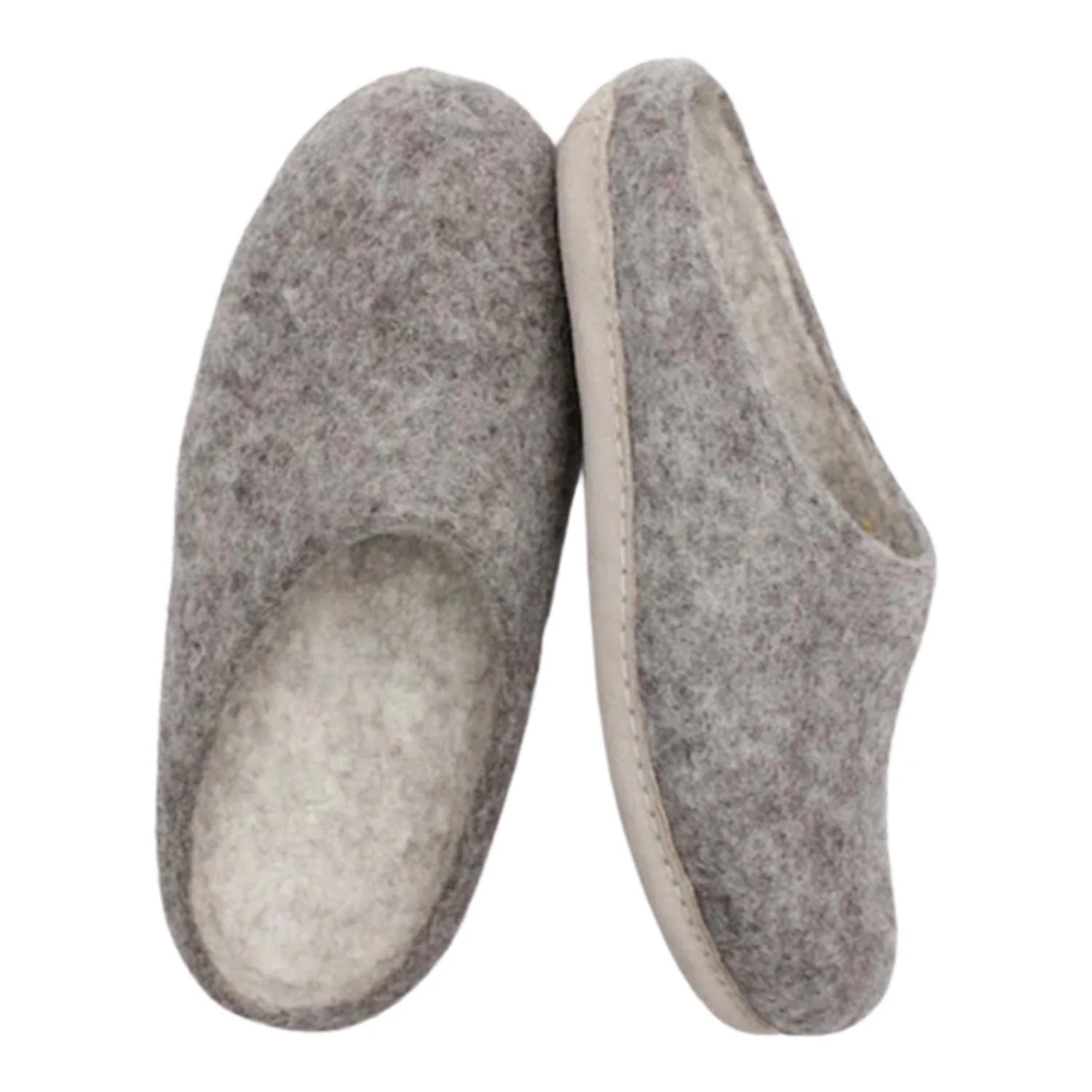 Gråbeige Samaya Slippers