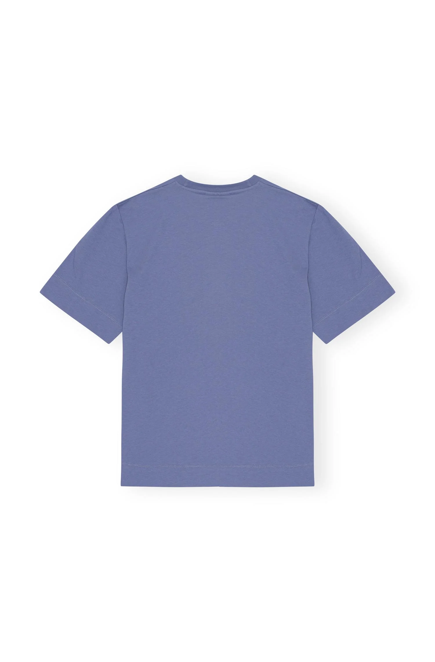 Gråblå Thin Softweare Jersey t-shirt - Image 2