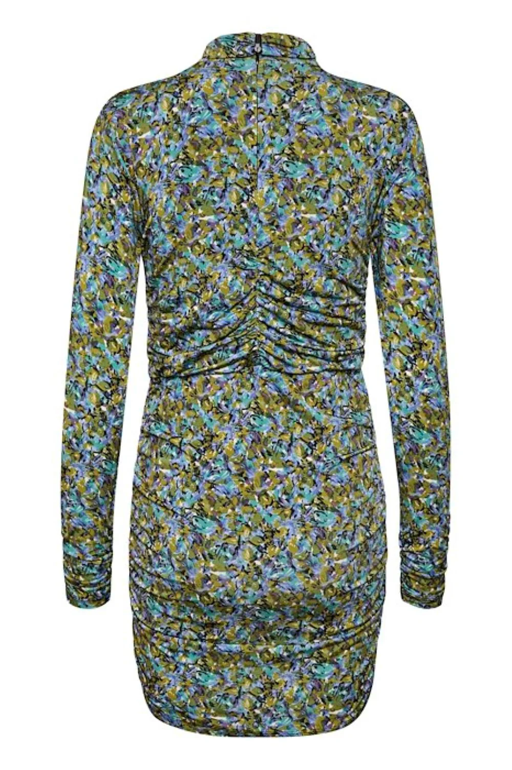 Grønn/Blå MillaGZ dress - Image 2
