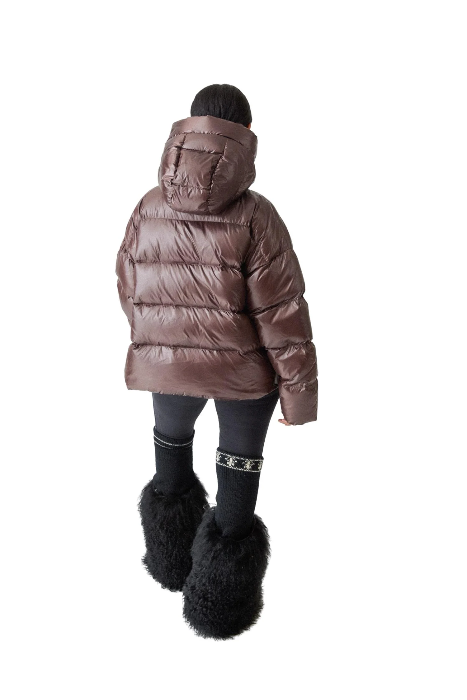 Grønn Erika Lux jacket - Image 4