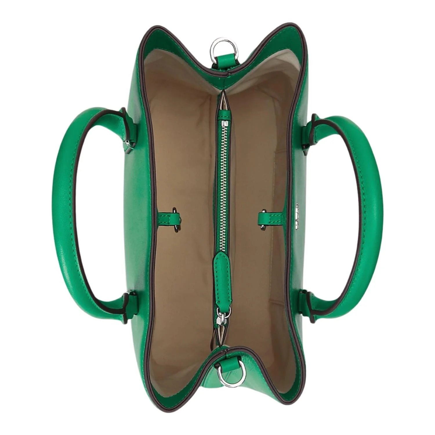 Grønn Marcy 26 satchel small - Image 5