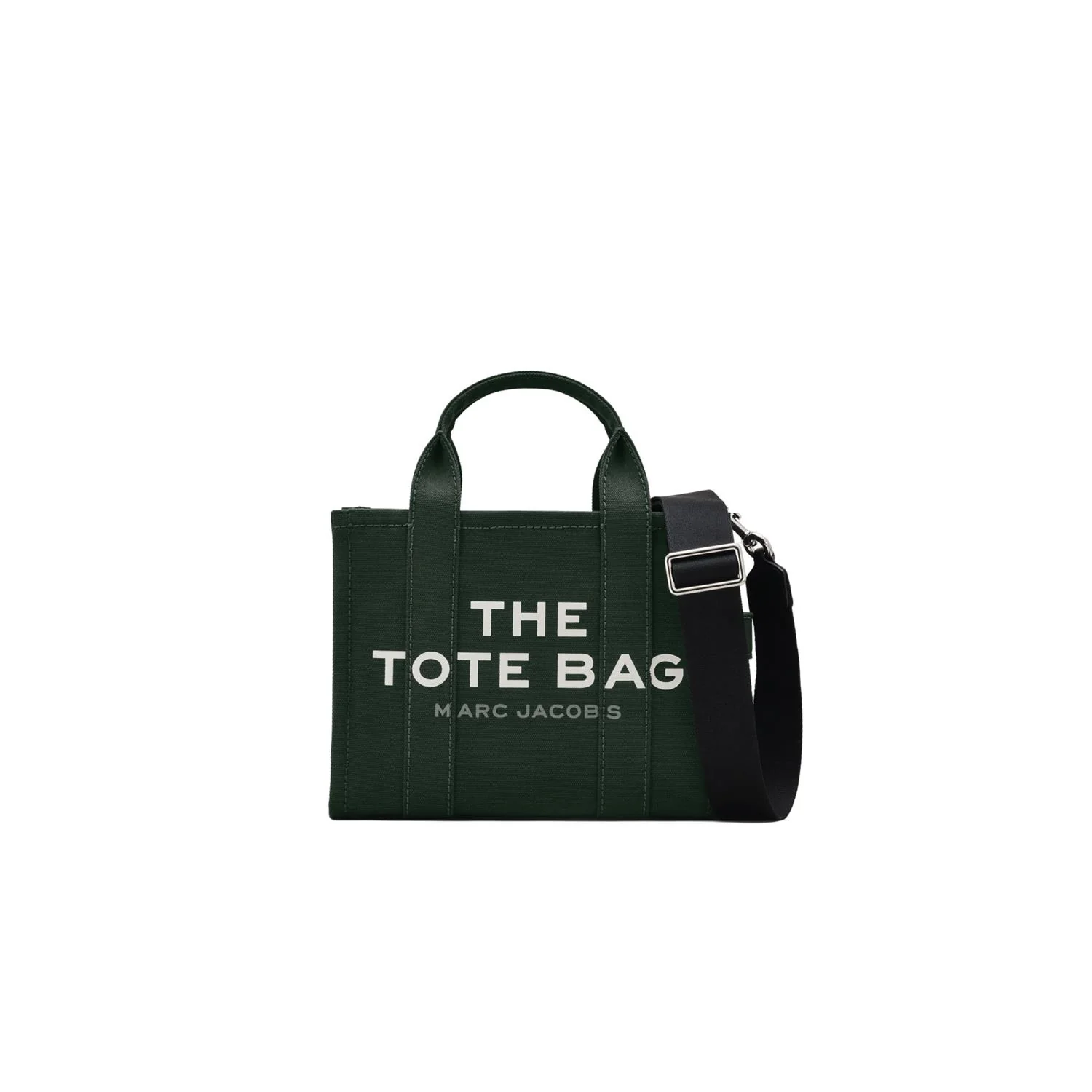 Grønn The Small Tote
