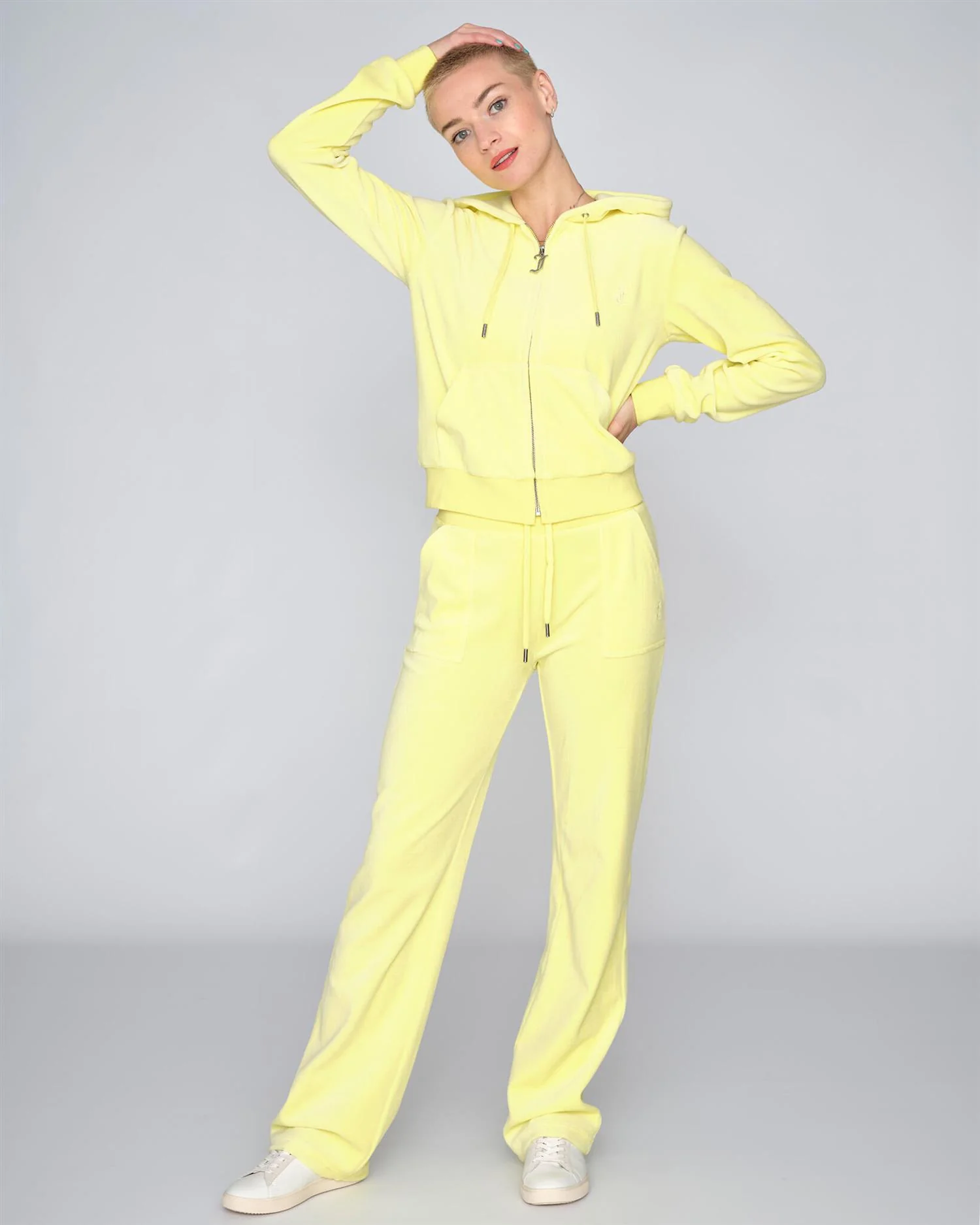 Gul Juicy cotton Rich Robertson Hoody - Image 5