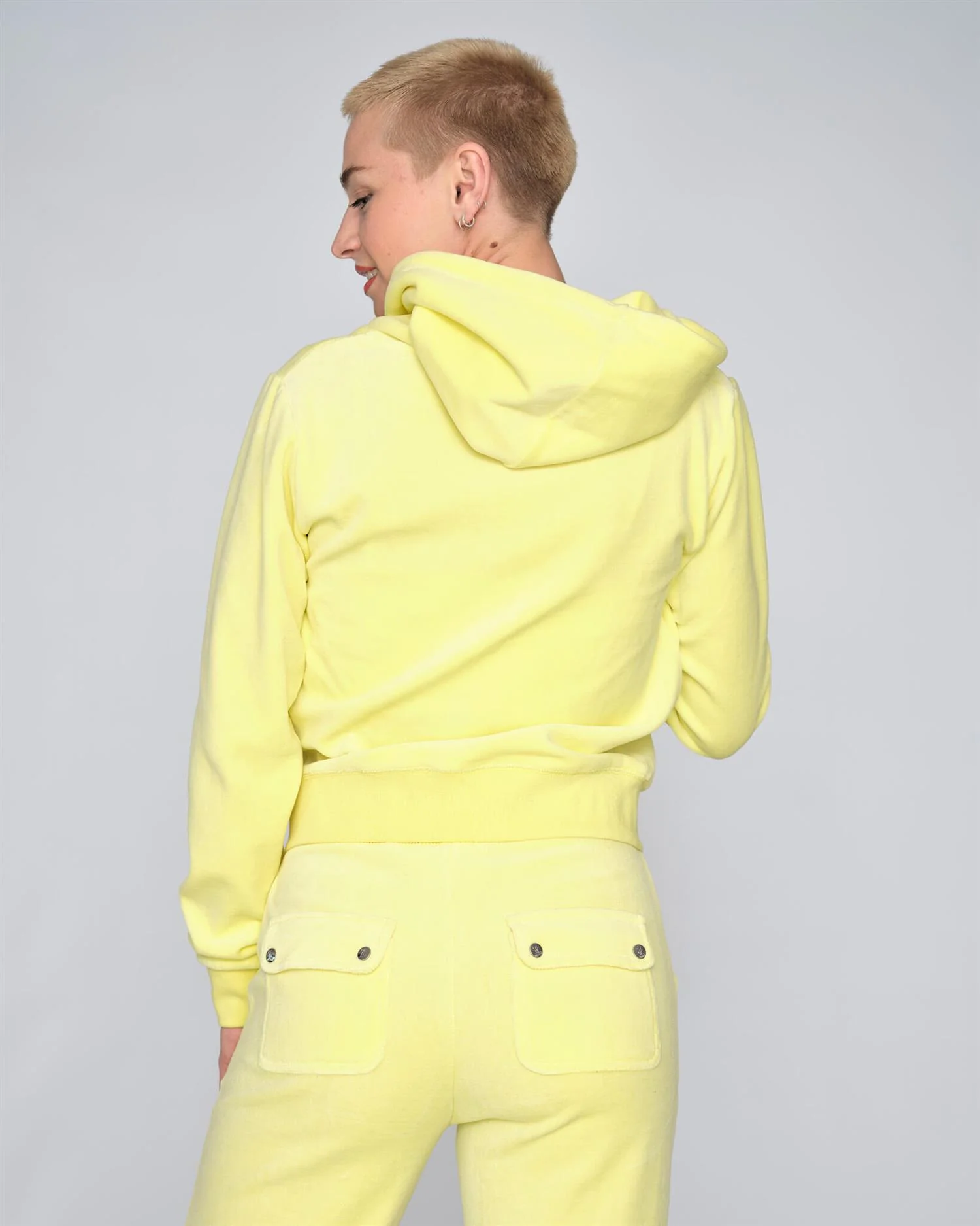 Gul Juicy cotton Rich Robertson Hoody - Image 7