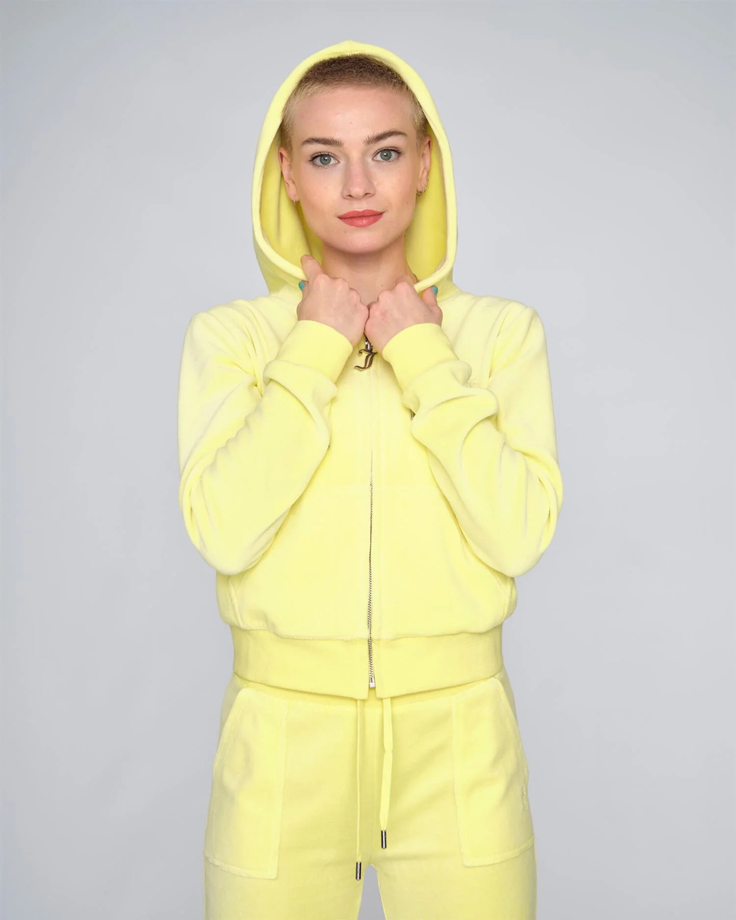 Gul Juicy cotton Rich Robertson Hoody - Image 8
