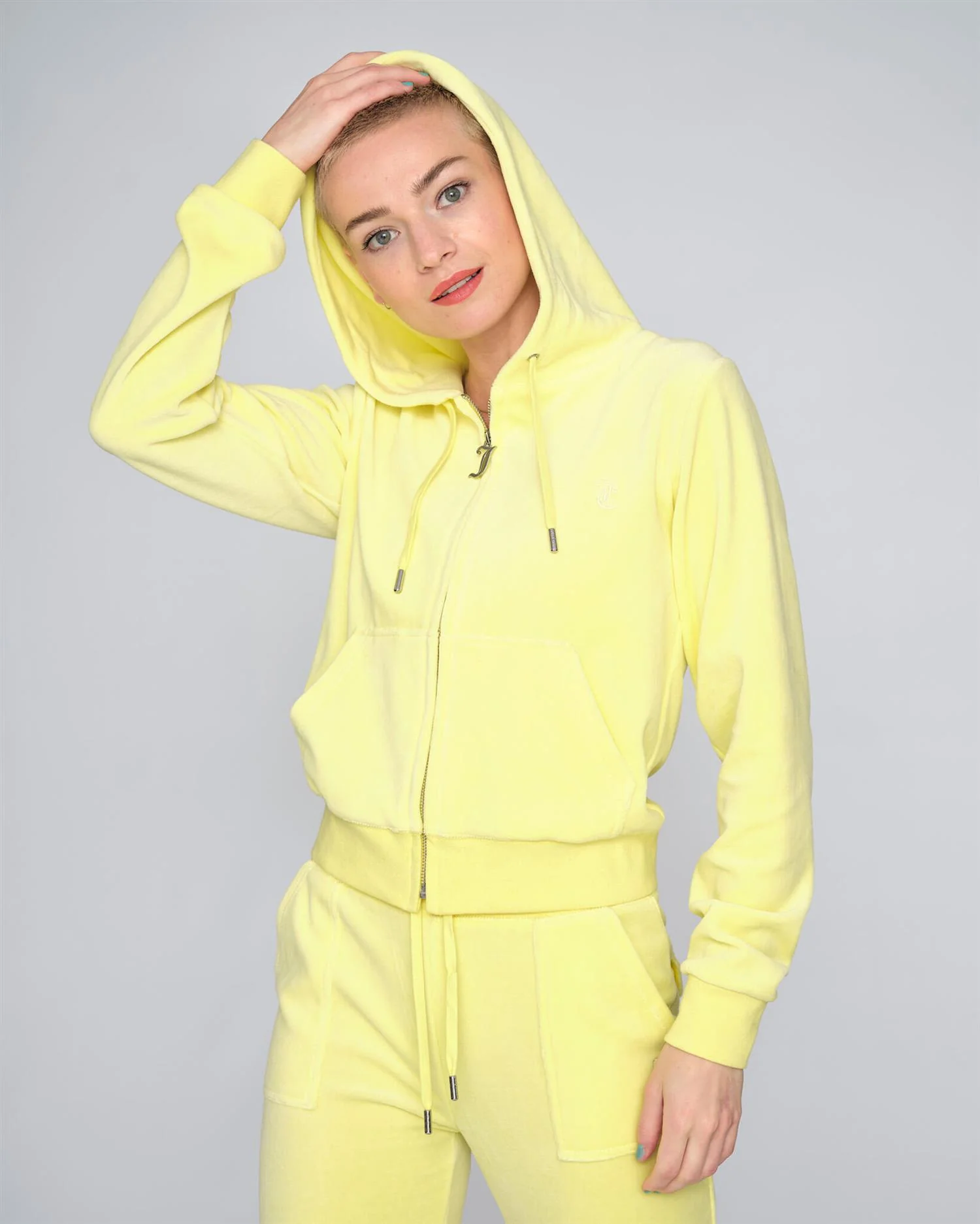 Gul Juicy cotton Rich Robertson Hoody - Image 9