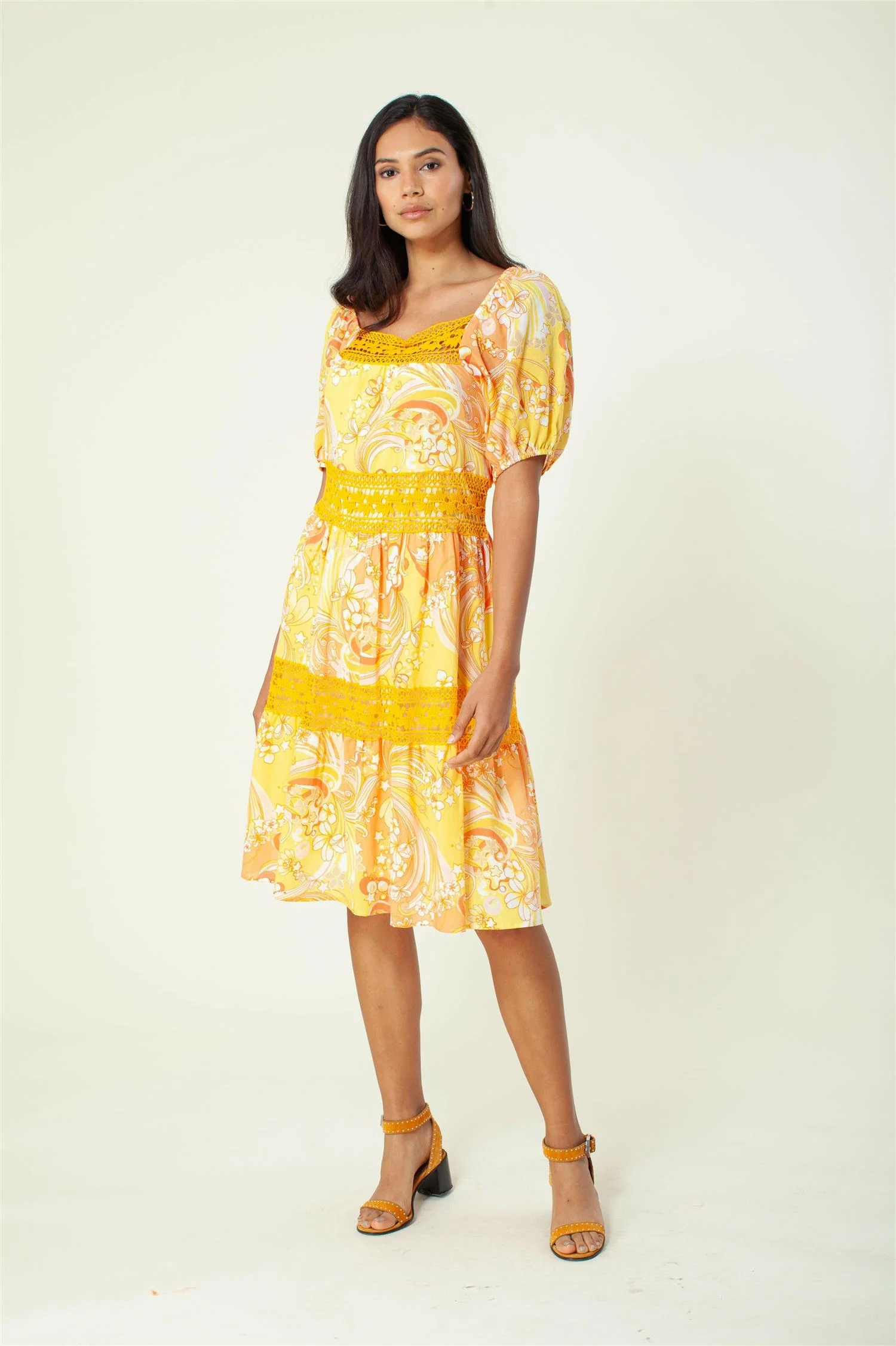 Gul Nagia Dress