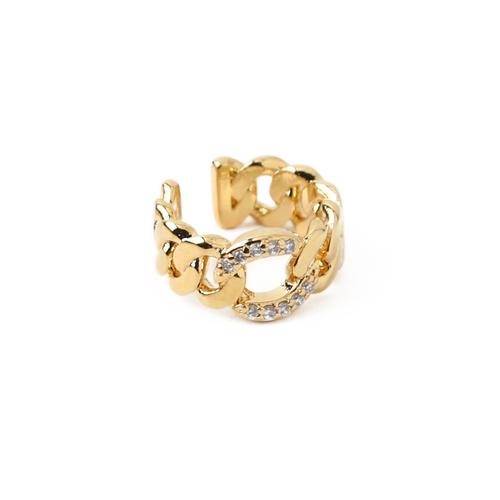 Gull Chain cuff