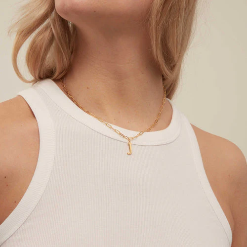 Gull J necklace - Image 2