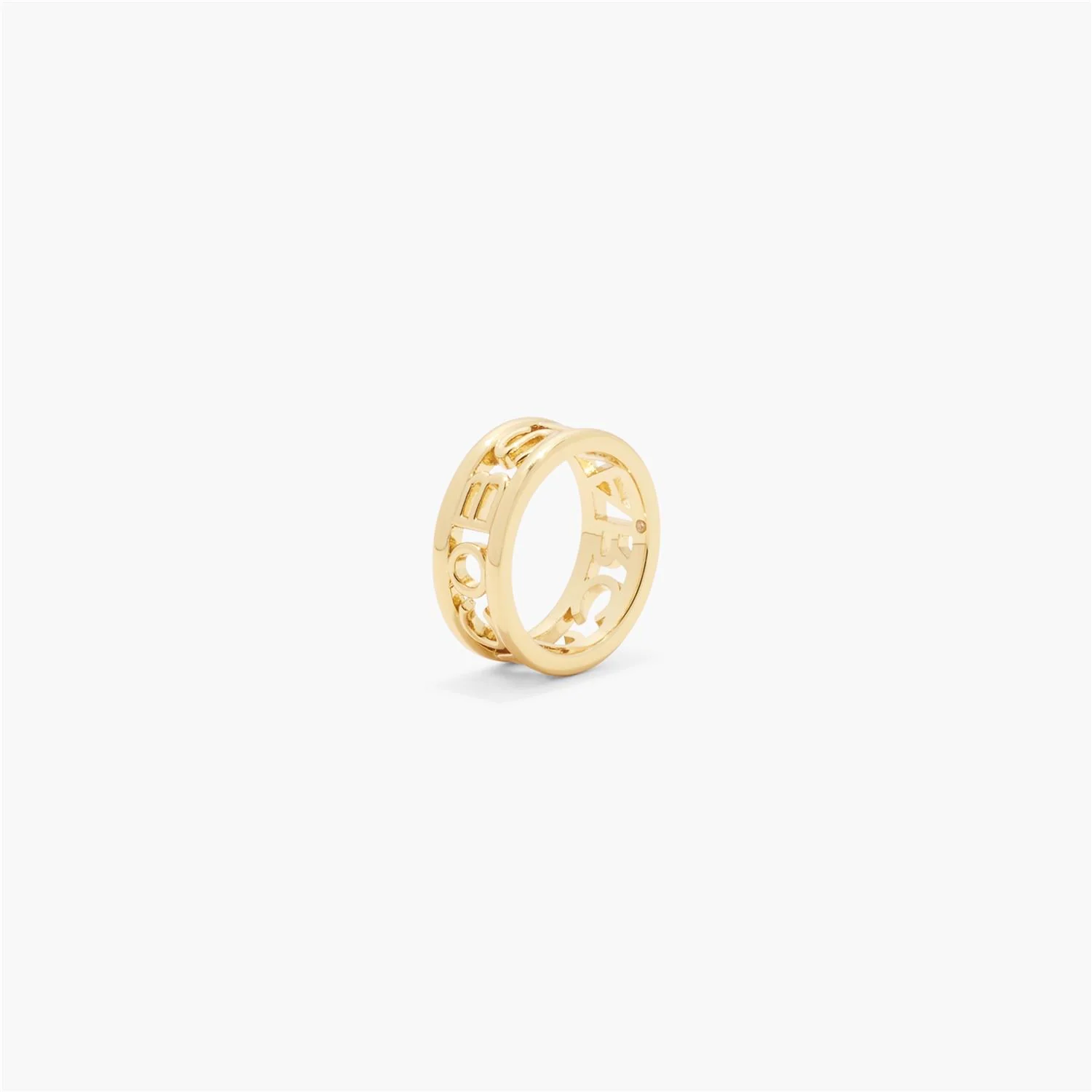 Gull Logo Metal RIng - Image 2
