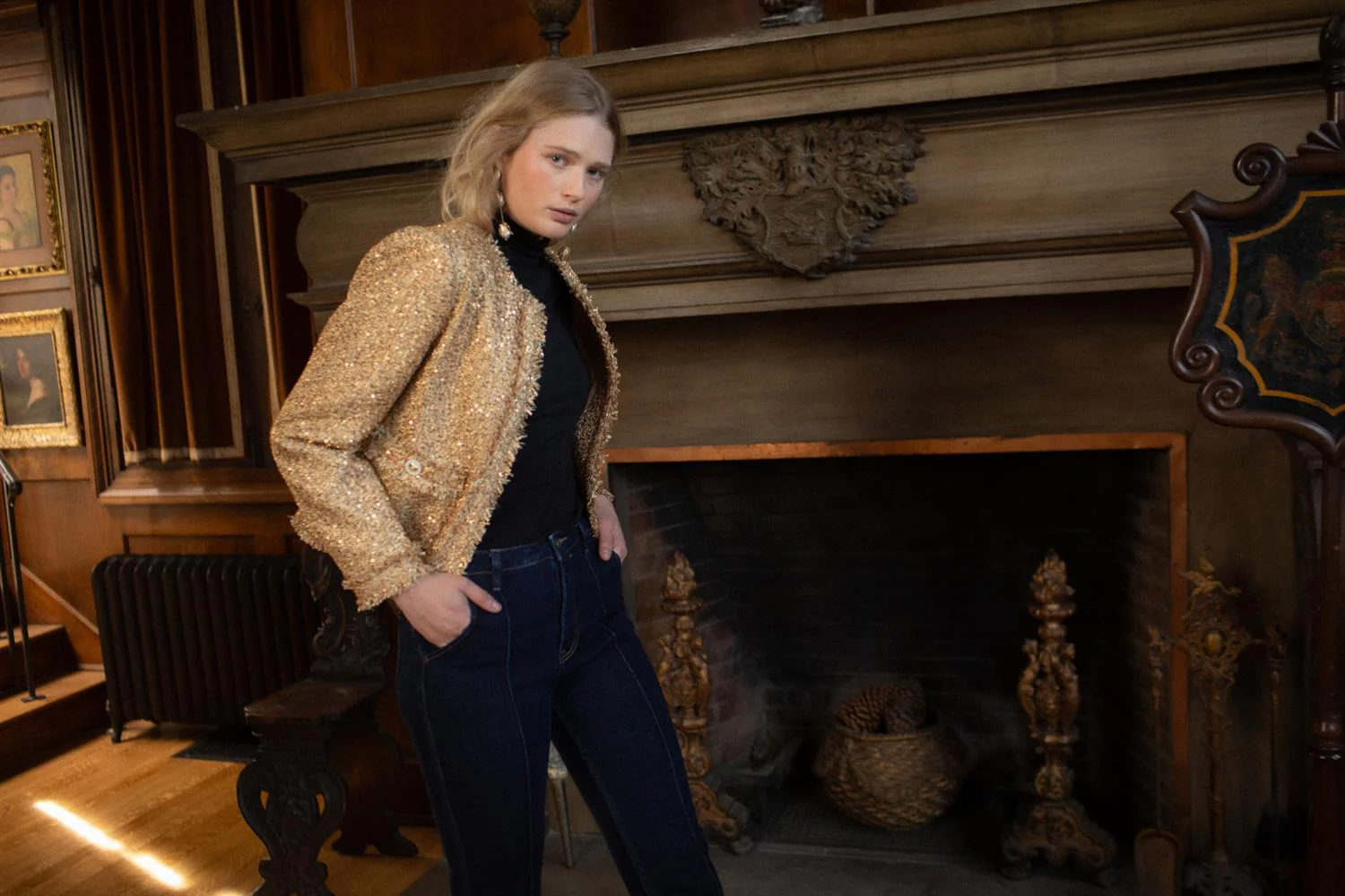 Gull Magdalena Jacket - Image 4
