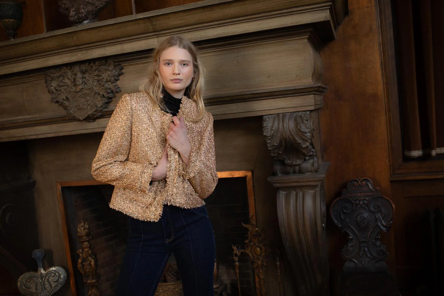 Gull Magdalena Jacket - Image 5