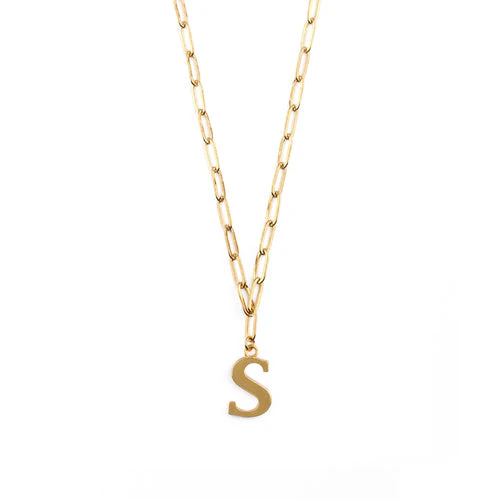Gull S necklace