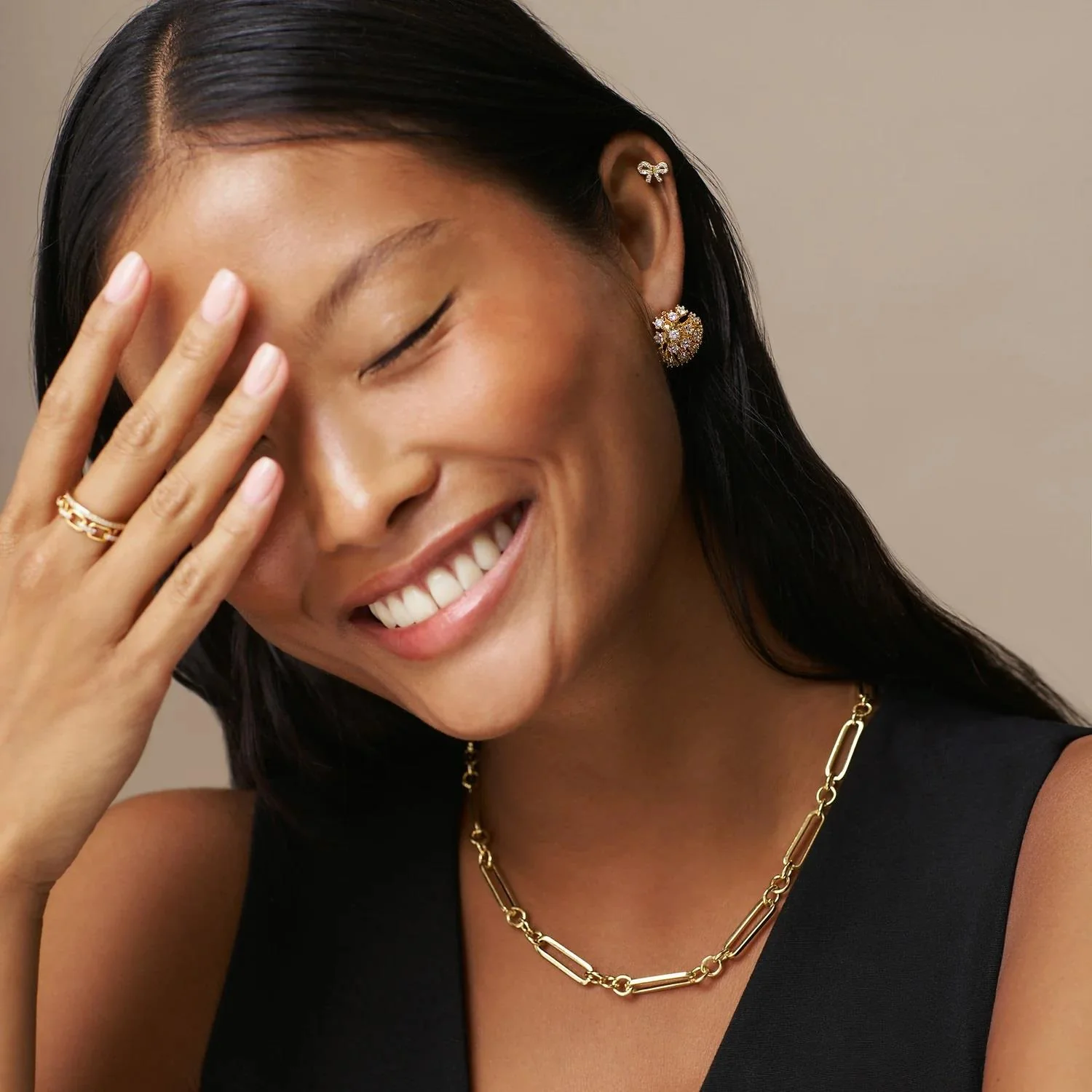 Gull Statement earring - Image 2