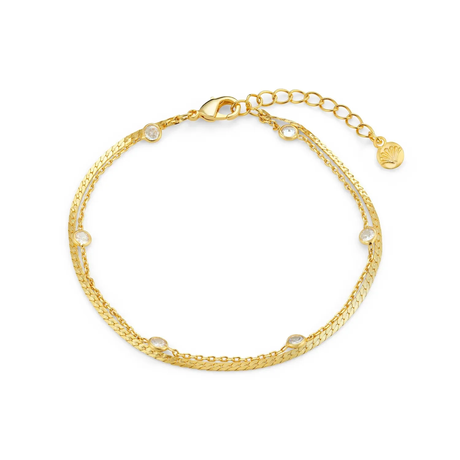 Gull Stationed bracelet