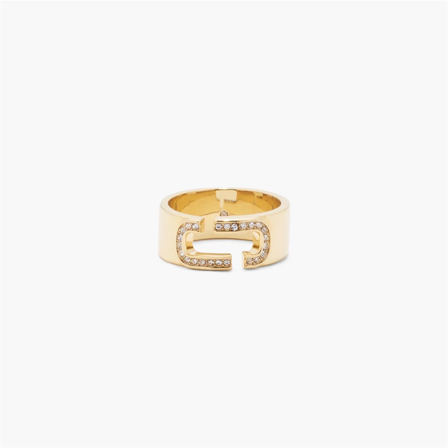 Gull The J Marc Pave ring