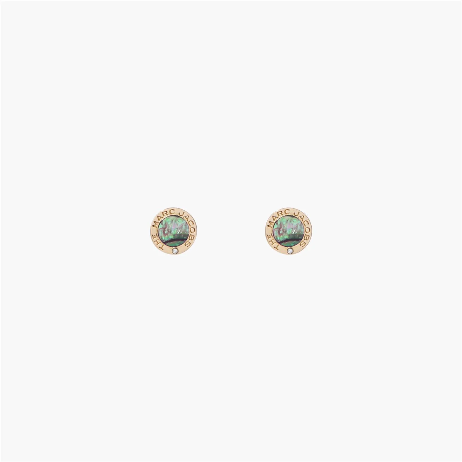Gull The Medallion Abalone Studs - Image 2