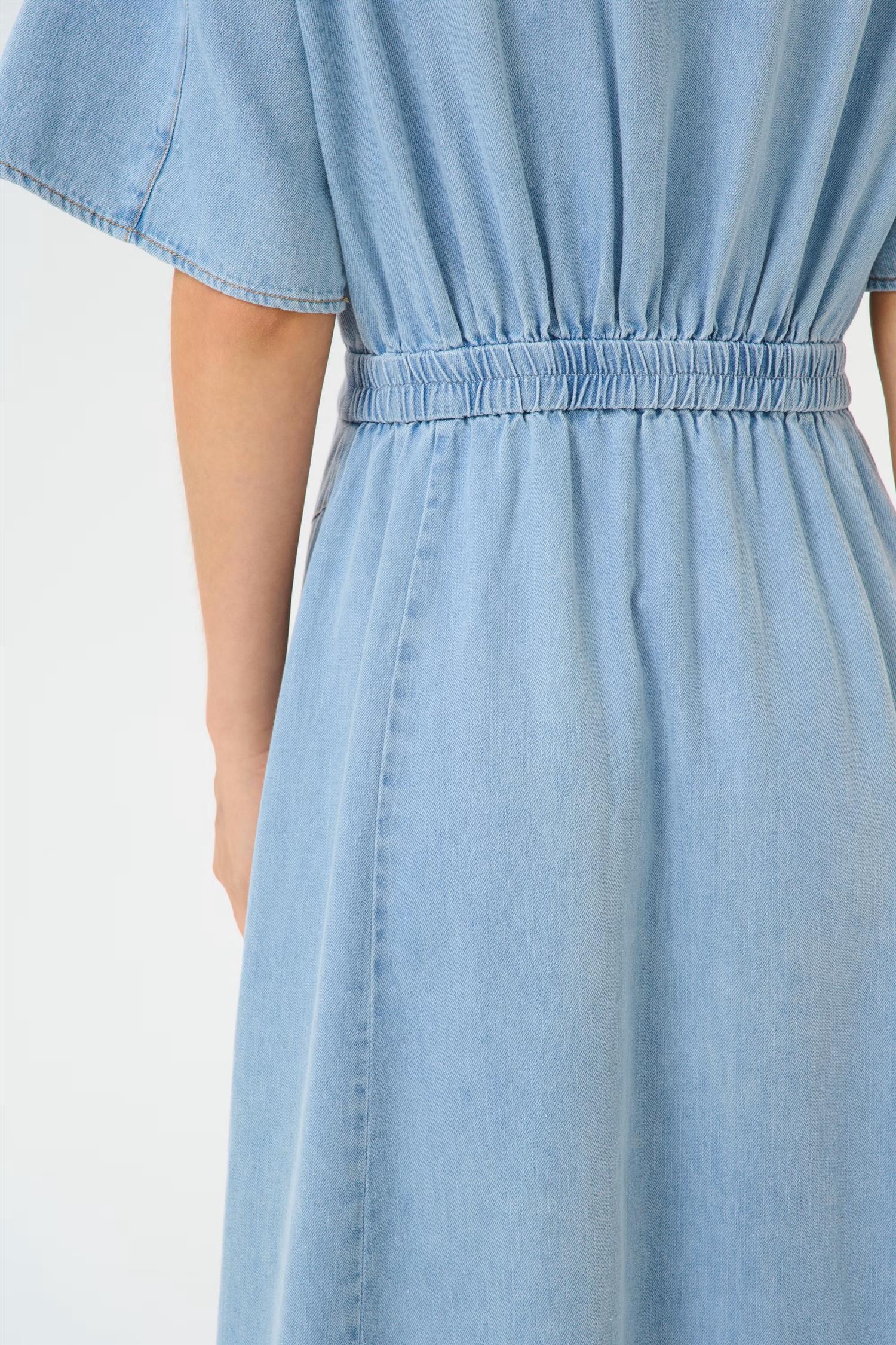 GZsauda SS Long Dress - Image 6