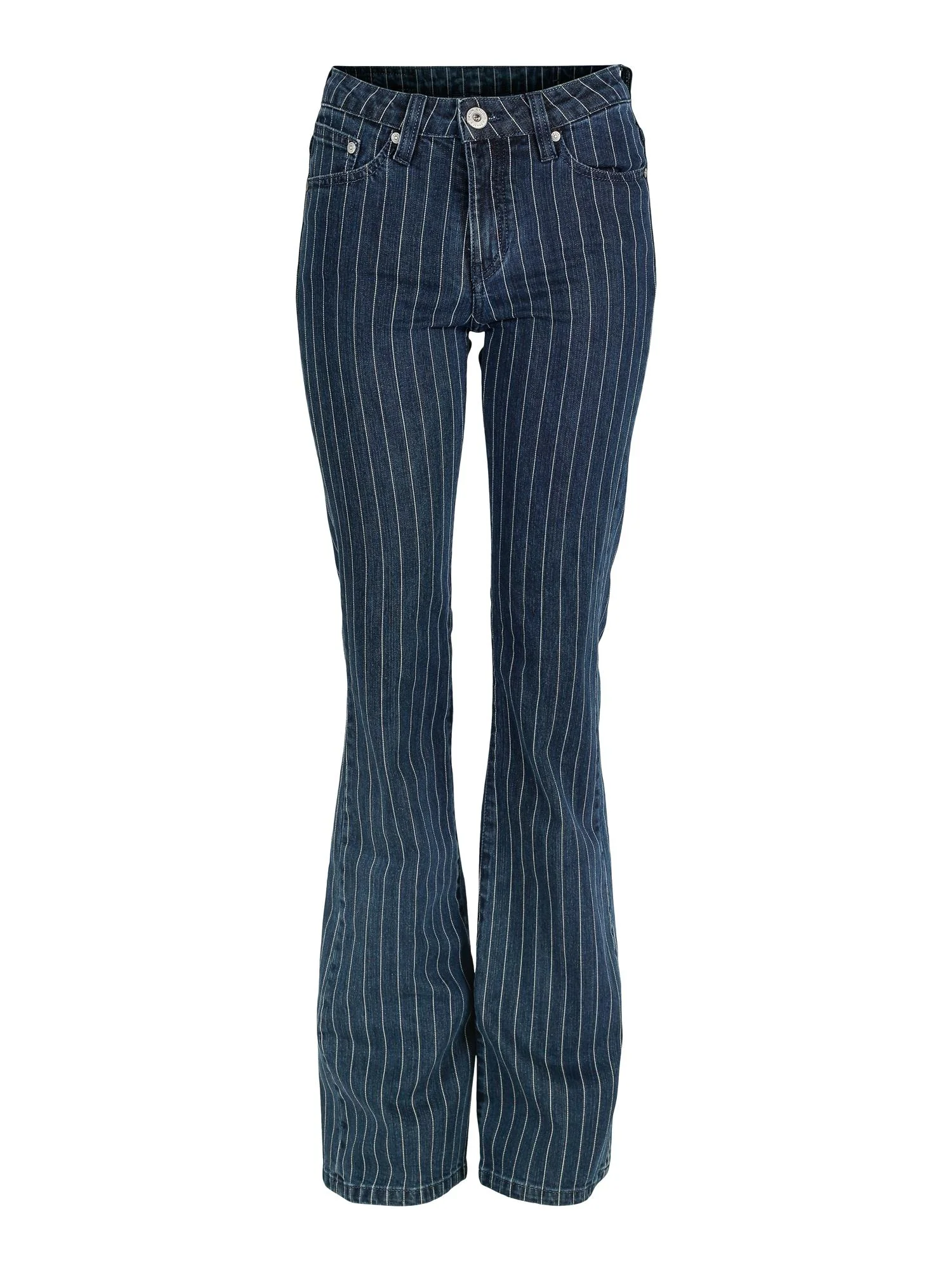 Hanne Rayure denim - Image 2