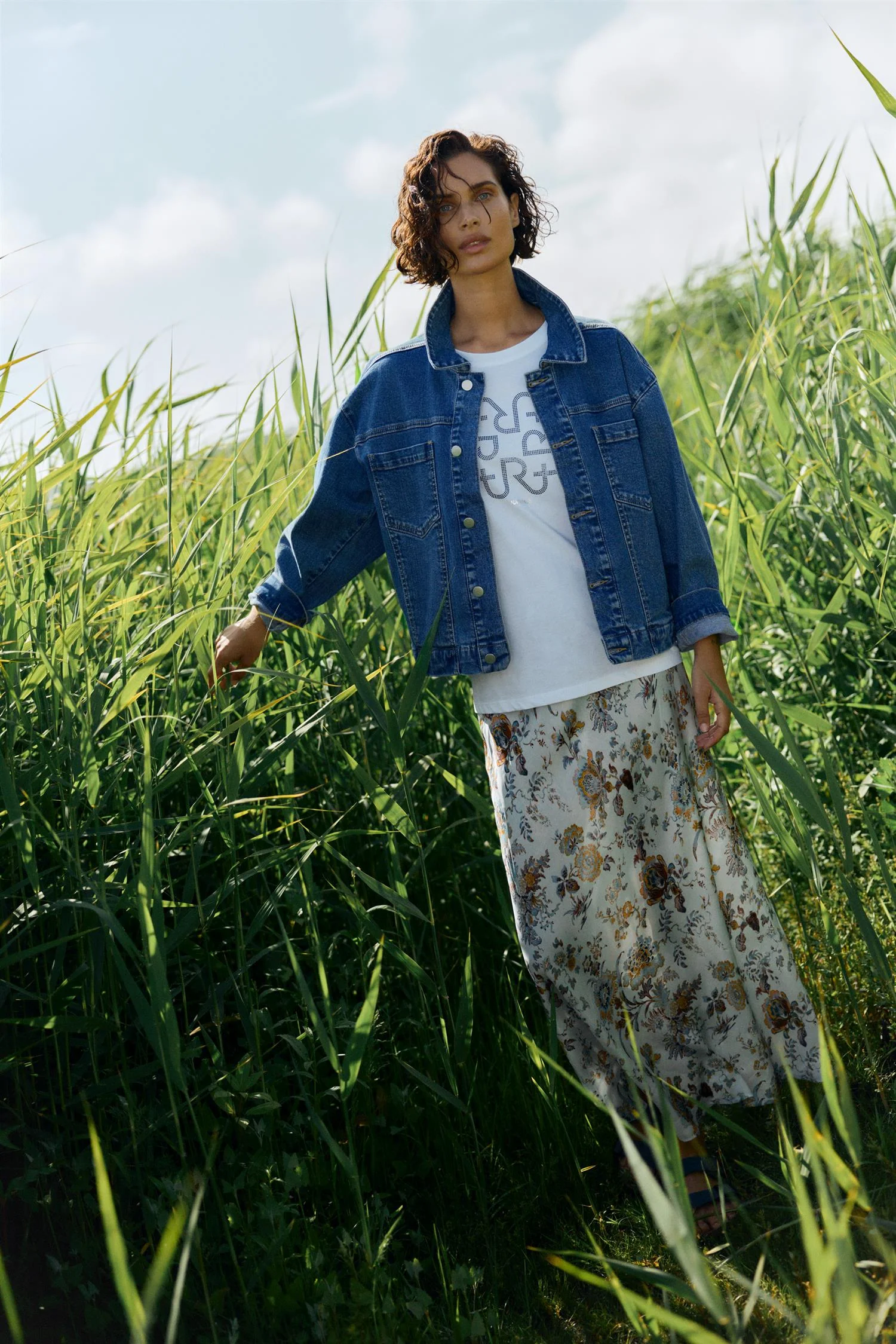 Harlem Denim Jacket - Image 2