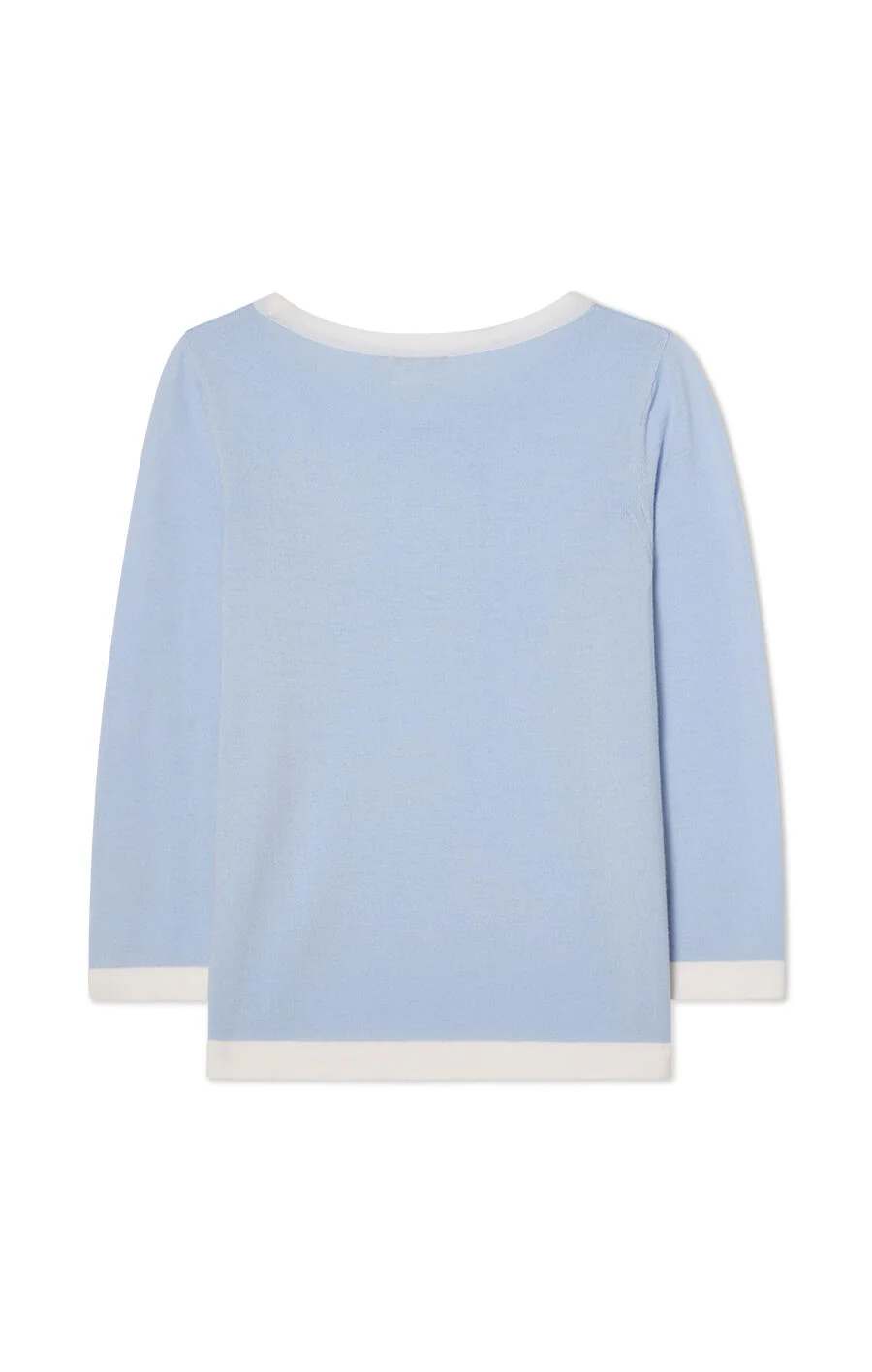Helen Contrast Top - Image 4