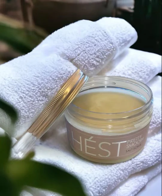 Hest Body scrubl Pretty Smooth - Image 2