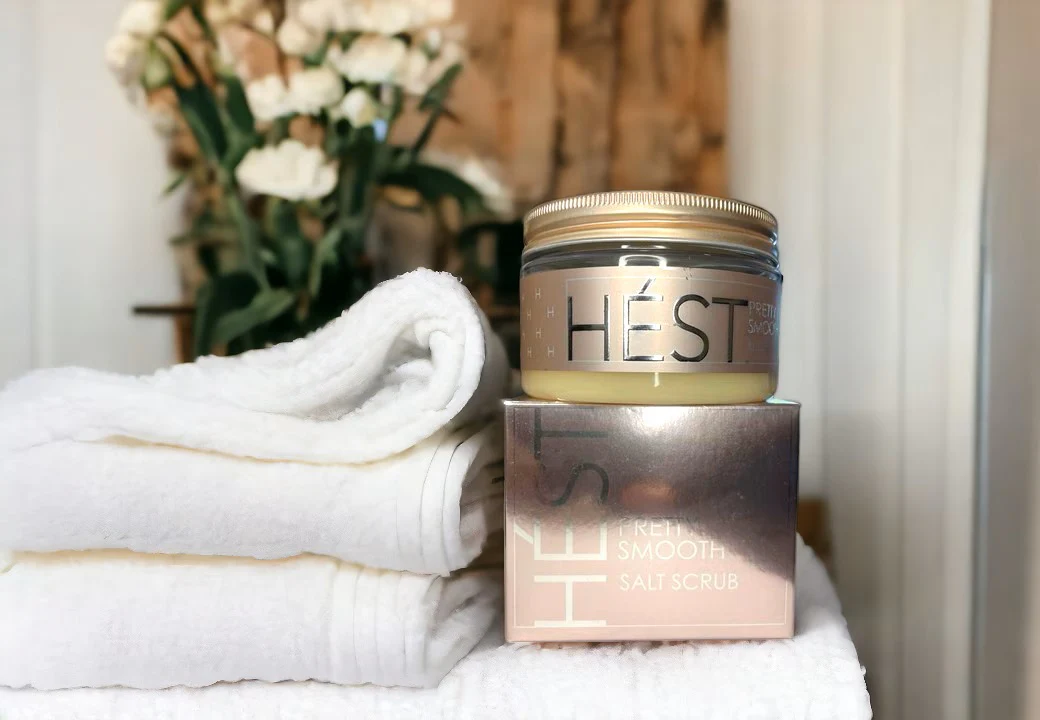 Hest Body scrubl Pretty Smooth - Image 4