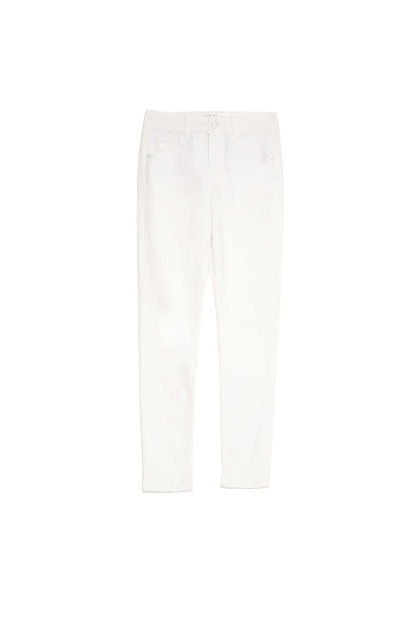 Hvit Celia Megalia jeans