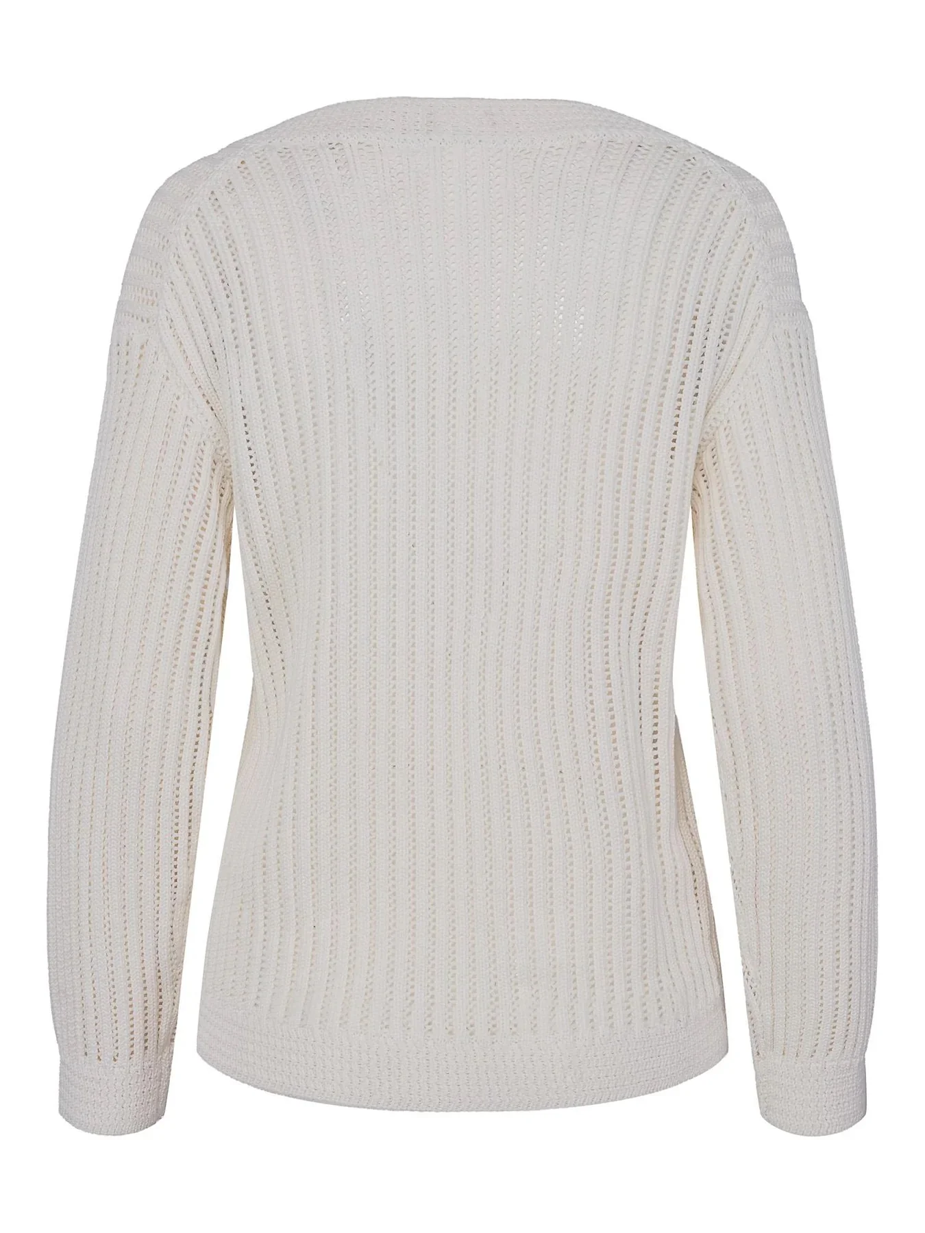 Hvit Etta Sweater - Image 2