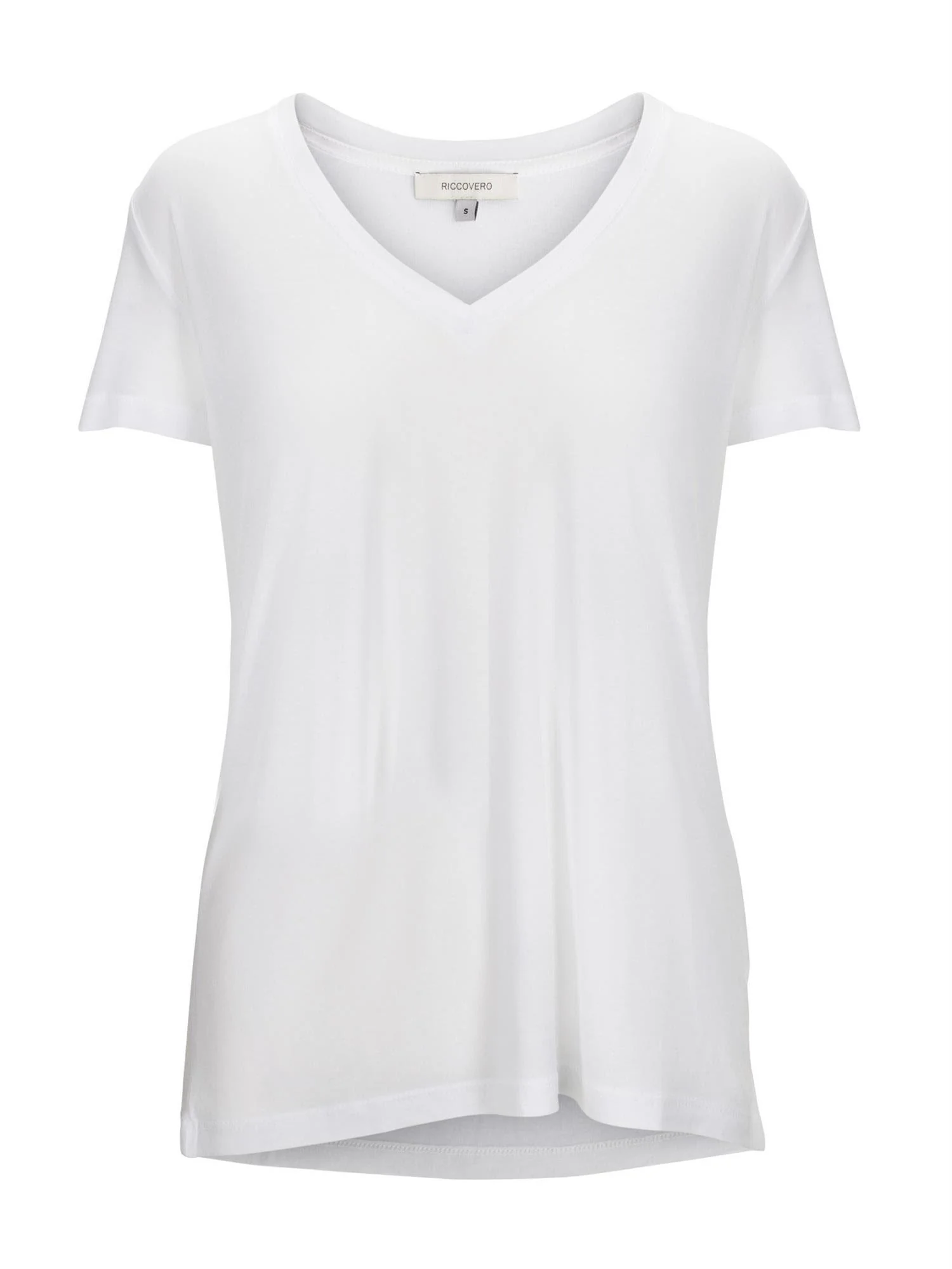 Hvit Favorit Tee