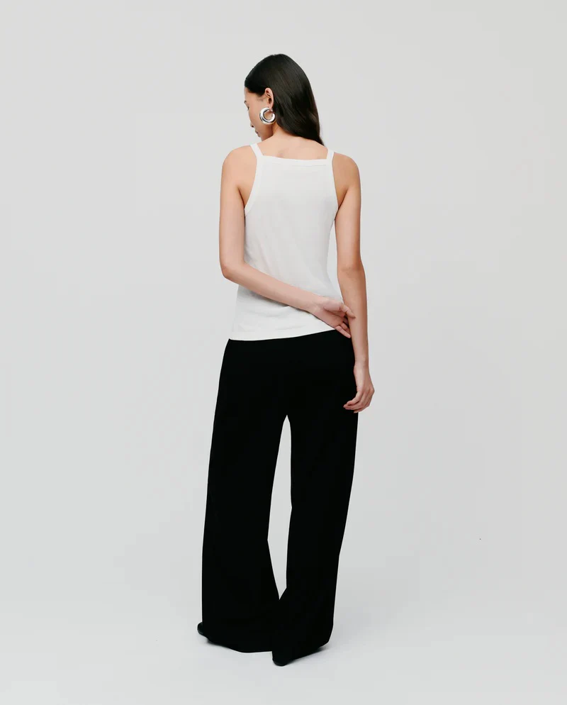Hvit Klara Rose Top - Image 5