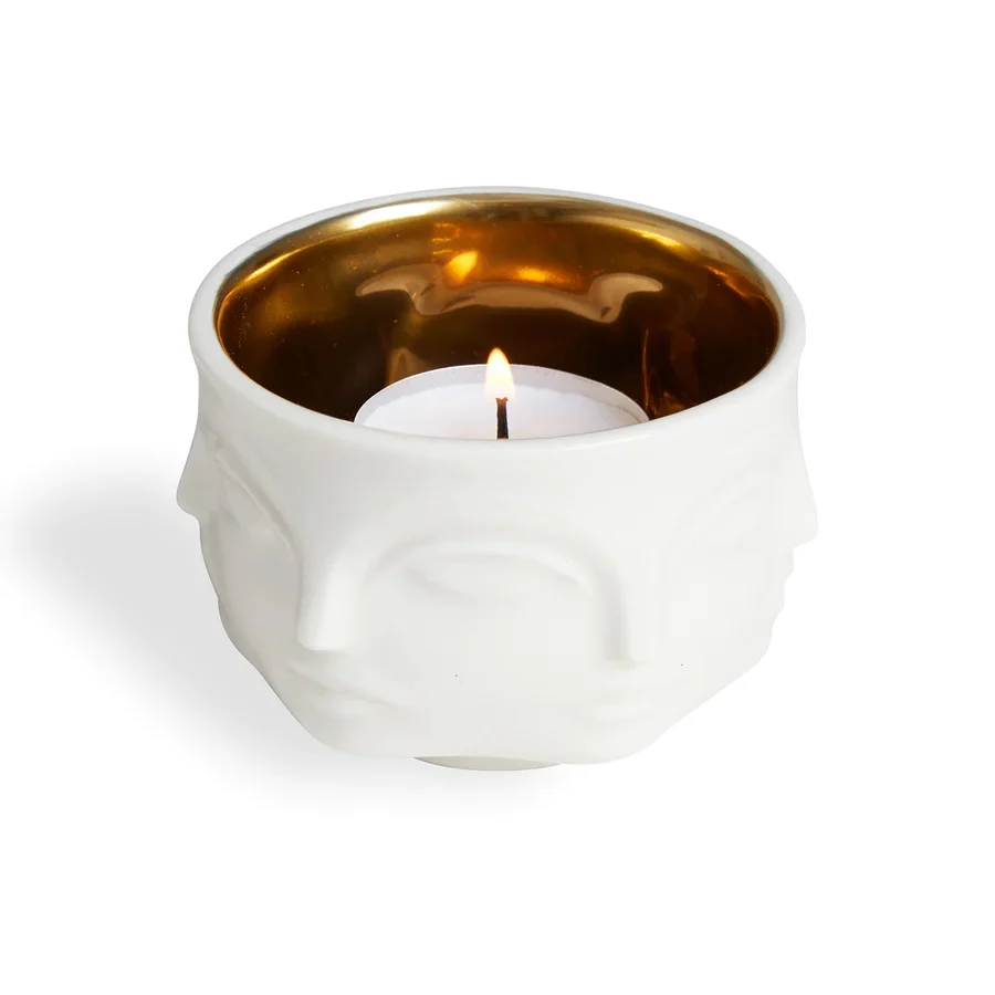 Hvit Muse Votive Holder - Image 3