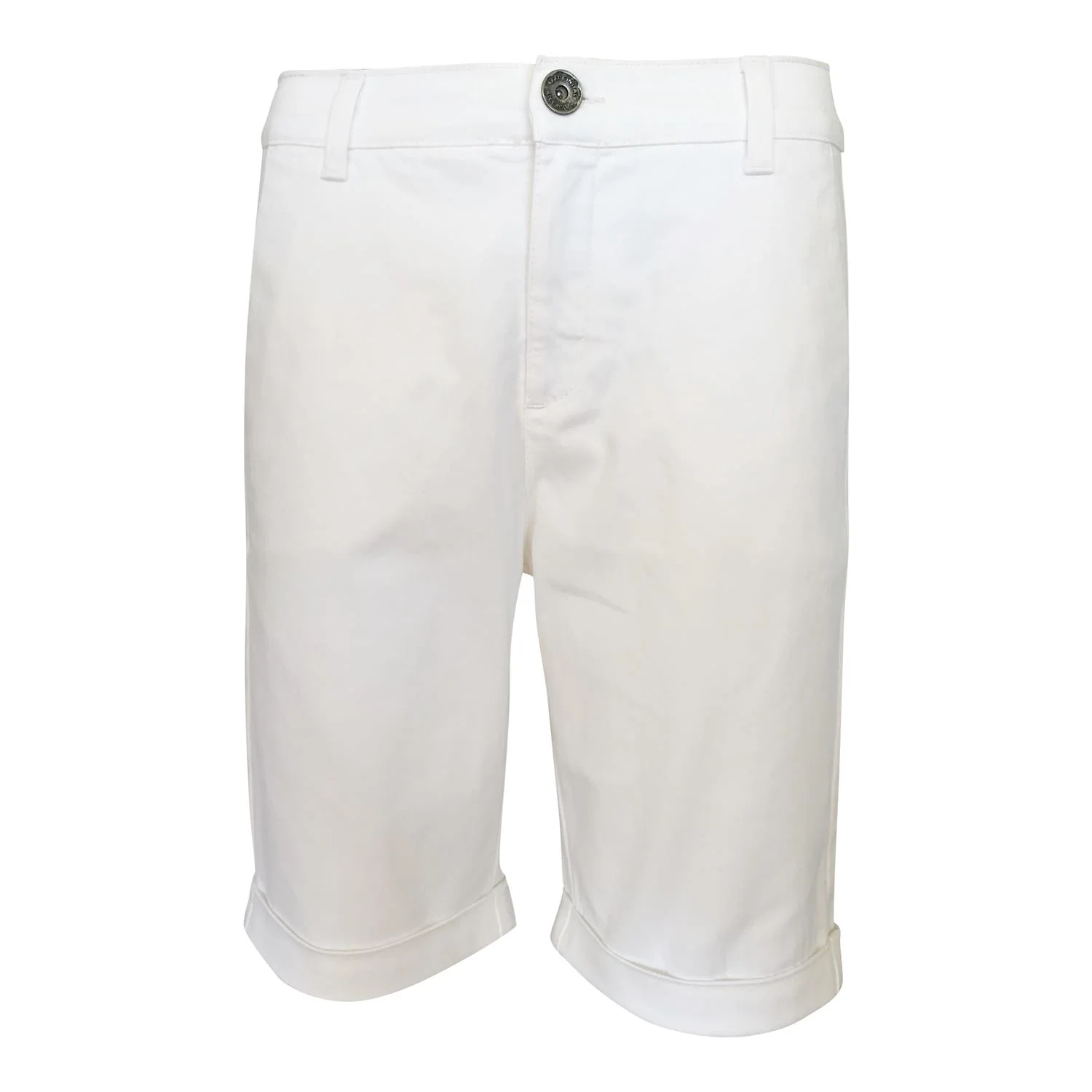 Hvit PIL-su shorts