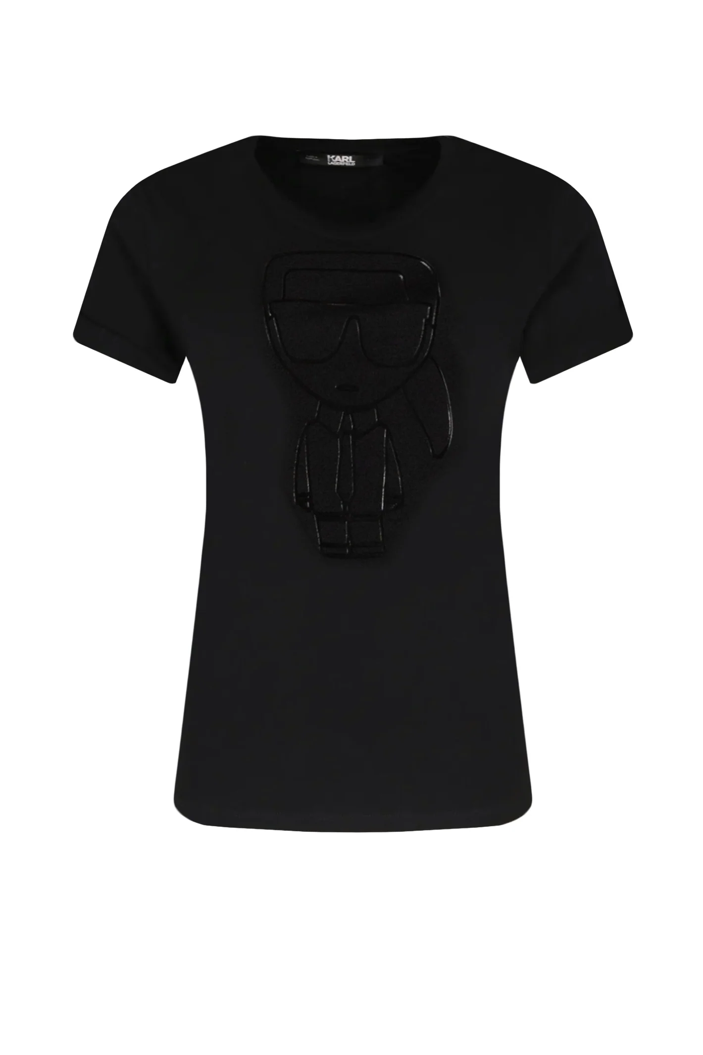 Hvit t-shirt