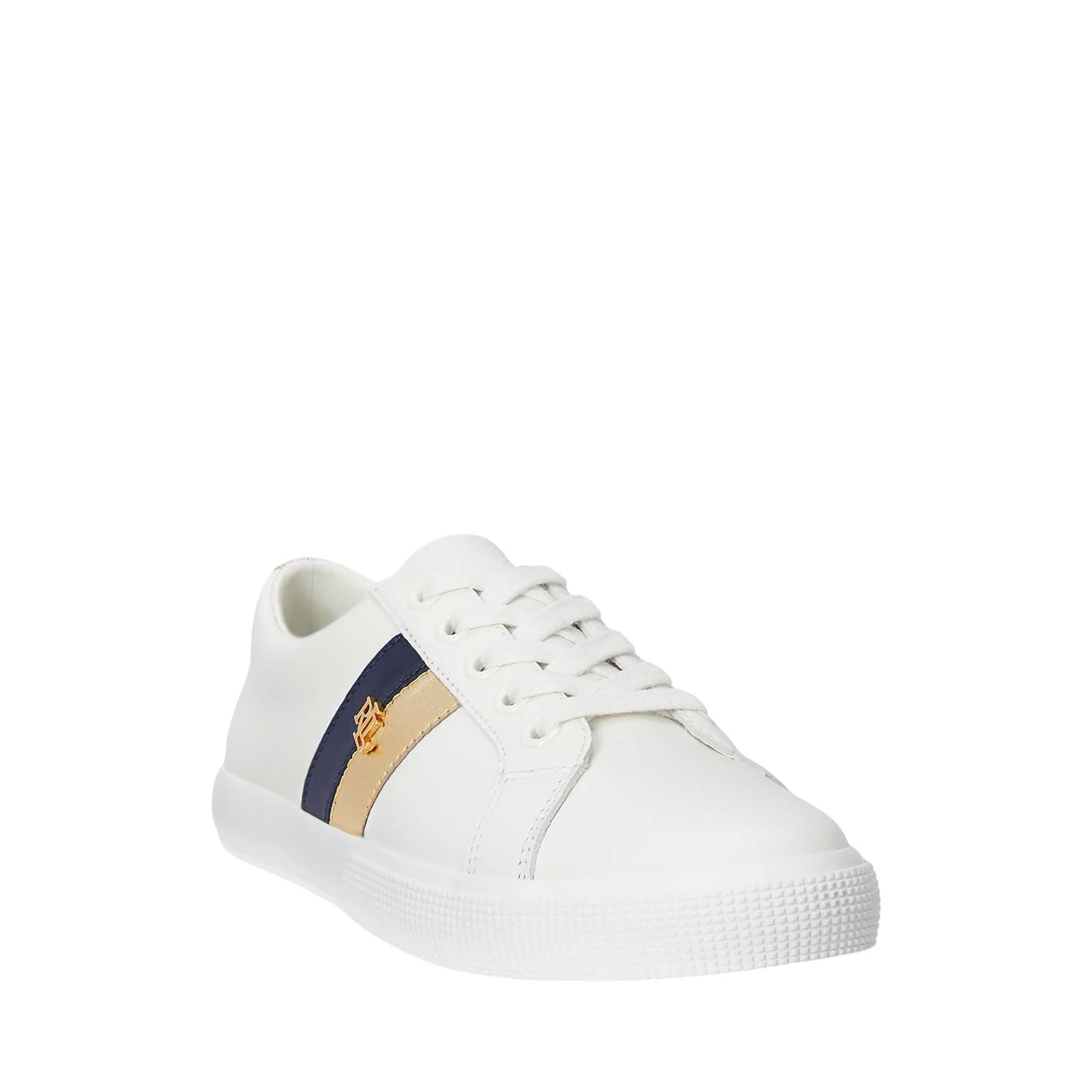 Hvite Janson Leather Sneakers - Image 2