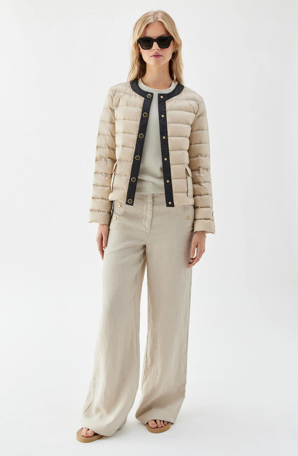 Ida Down Jacket - Image 2