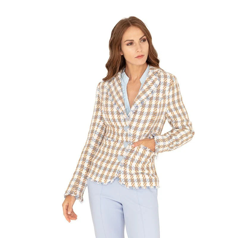 Idalina Blazer Short - Image 2