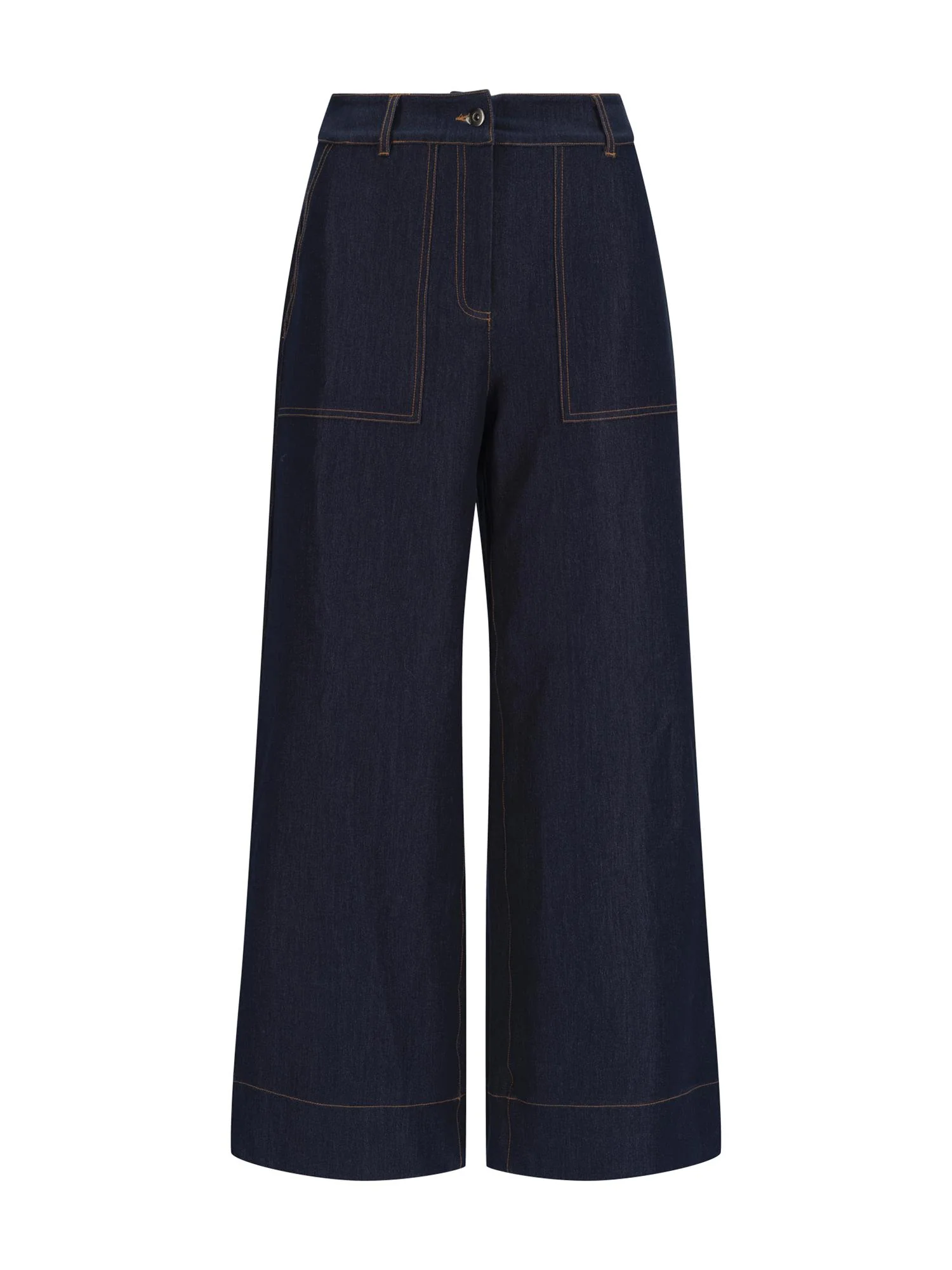 Indigo Harvey Trouser