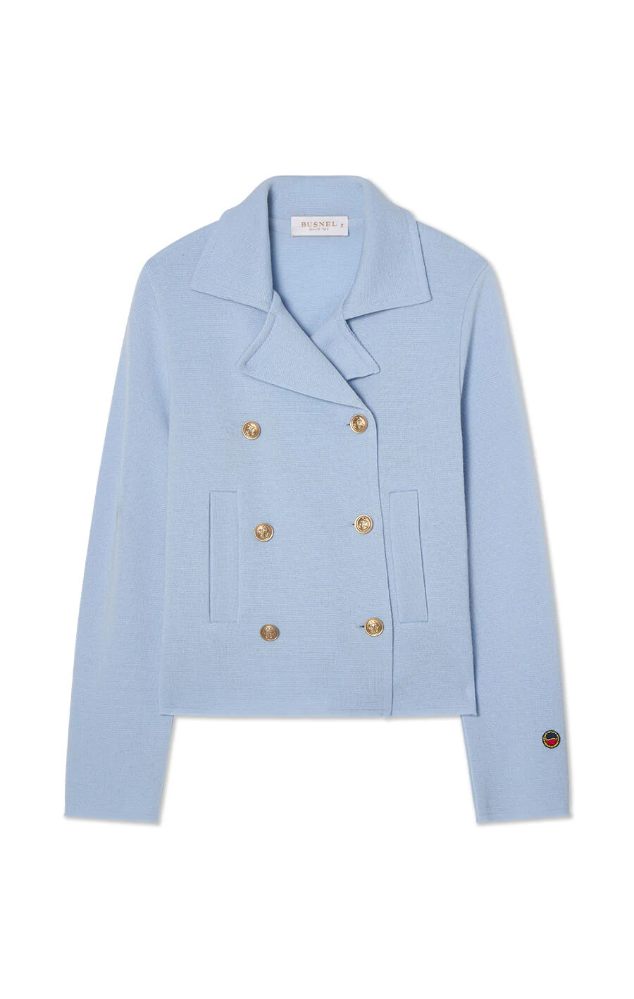 Lyseblå Indra Jacket