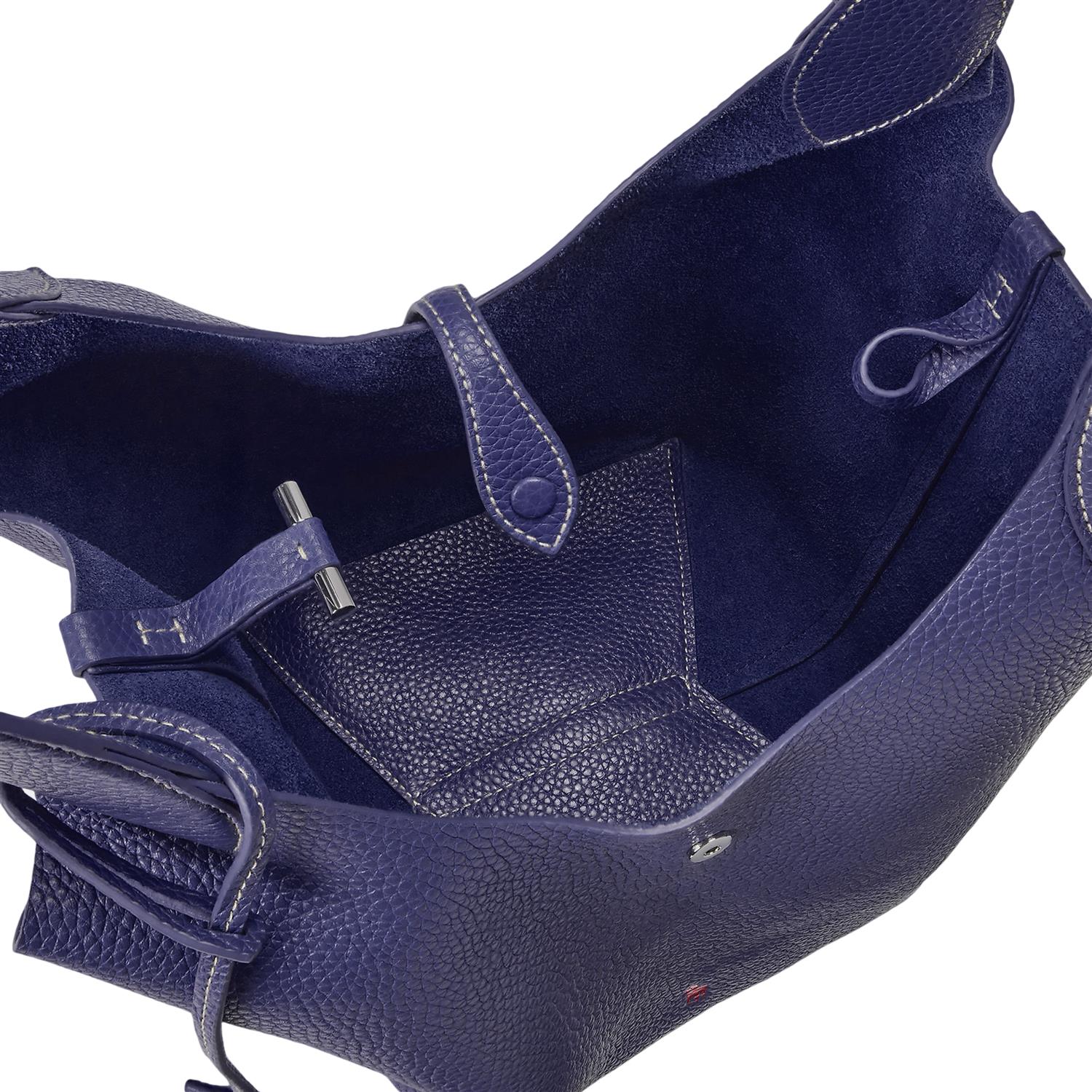 Ink Polo Play Leather Tote - Image 3
