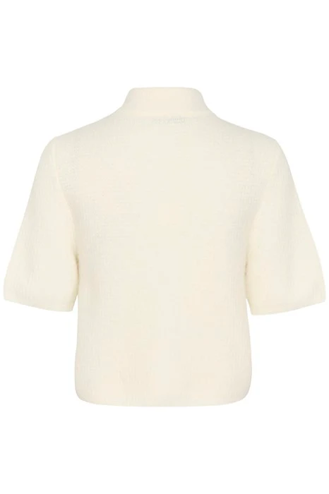 Ivory AlphaZ short cardigan - Image 4