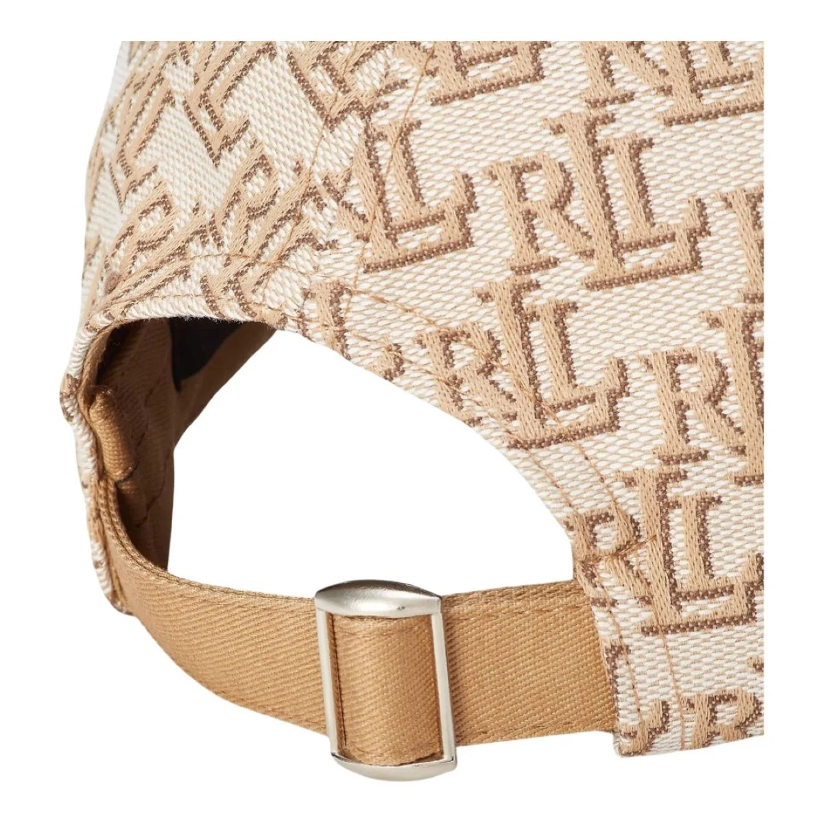 Khaki Monogra Caps - Image 2