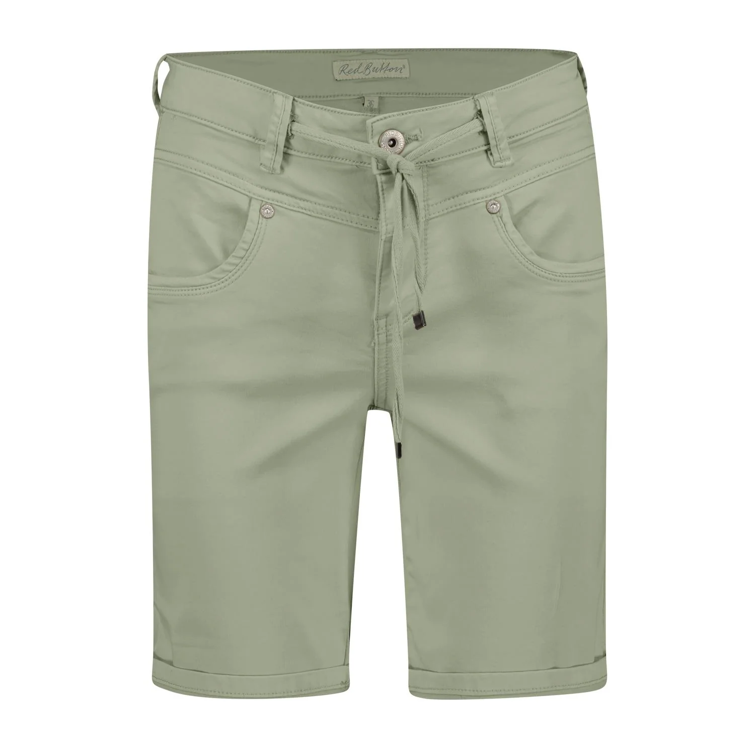 Khaki Relax Short Jog