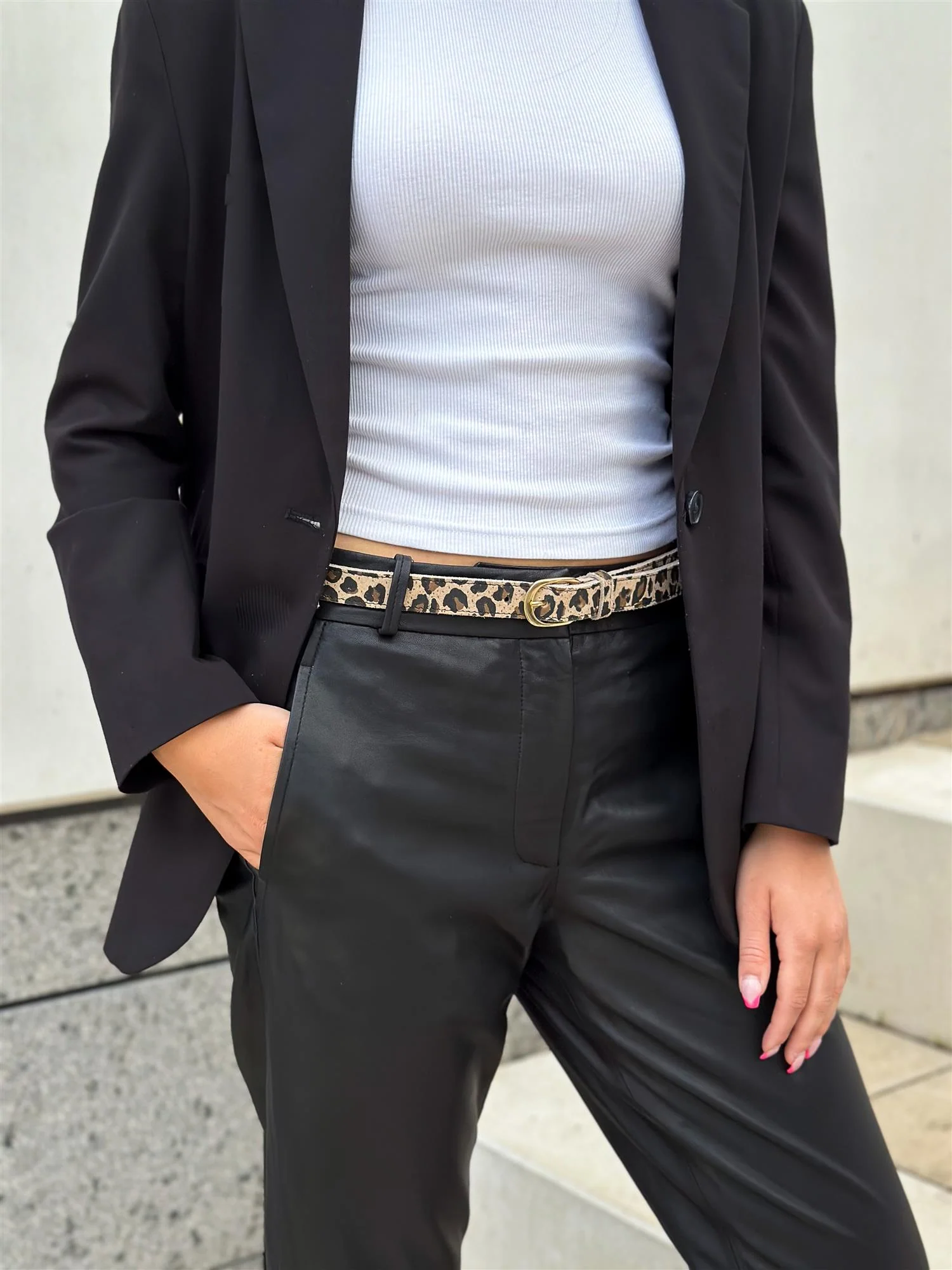Leopard Belt - Image 2