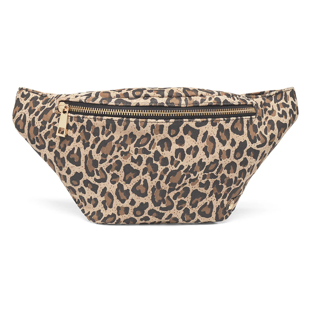 Leopard Bumbag