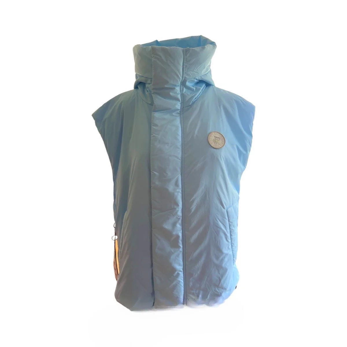 Light Blue Ginny Vest - Image 2