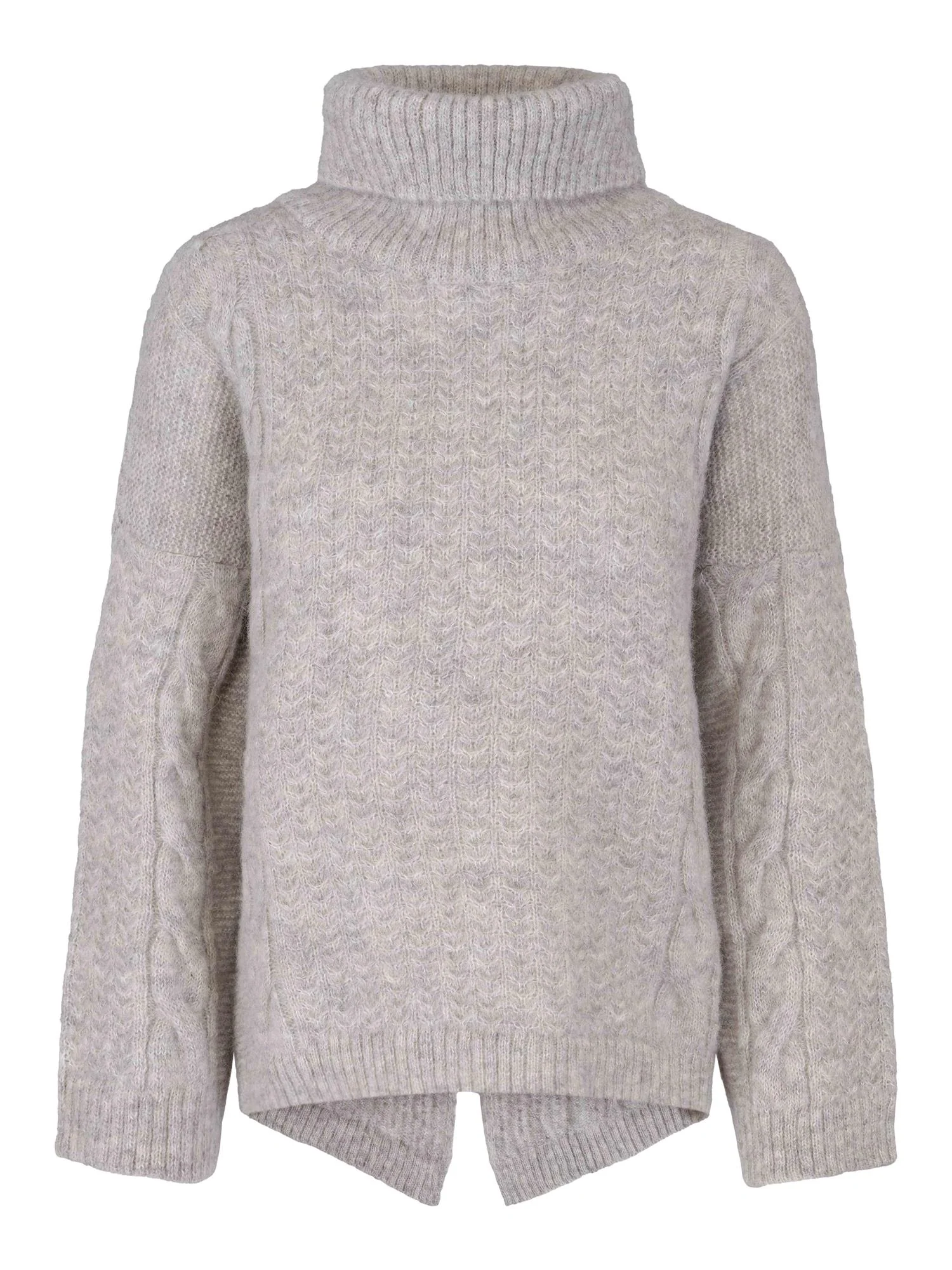 Light Grey Louise Sweater