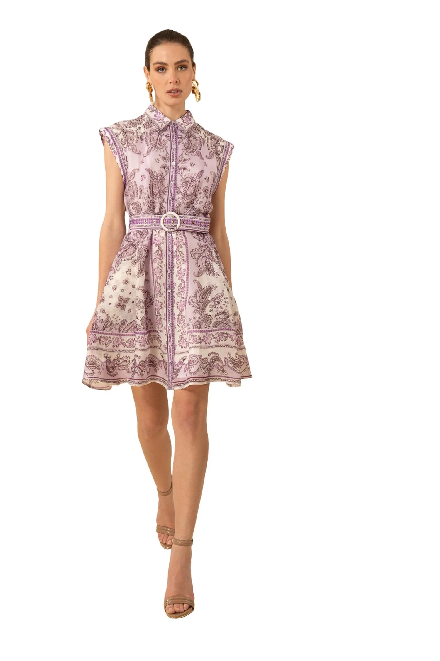 Lilla Holland Dress