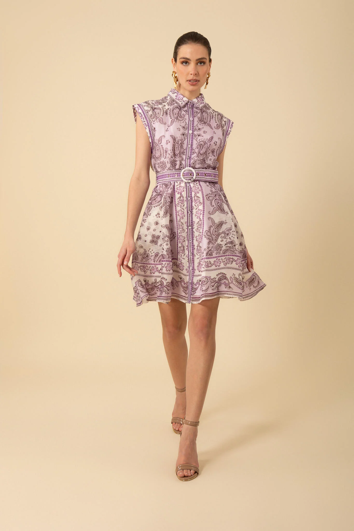 Lilla Holland Dress - Image 4