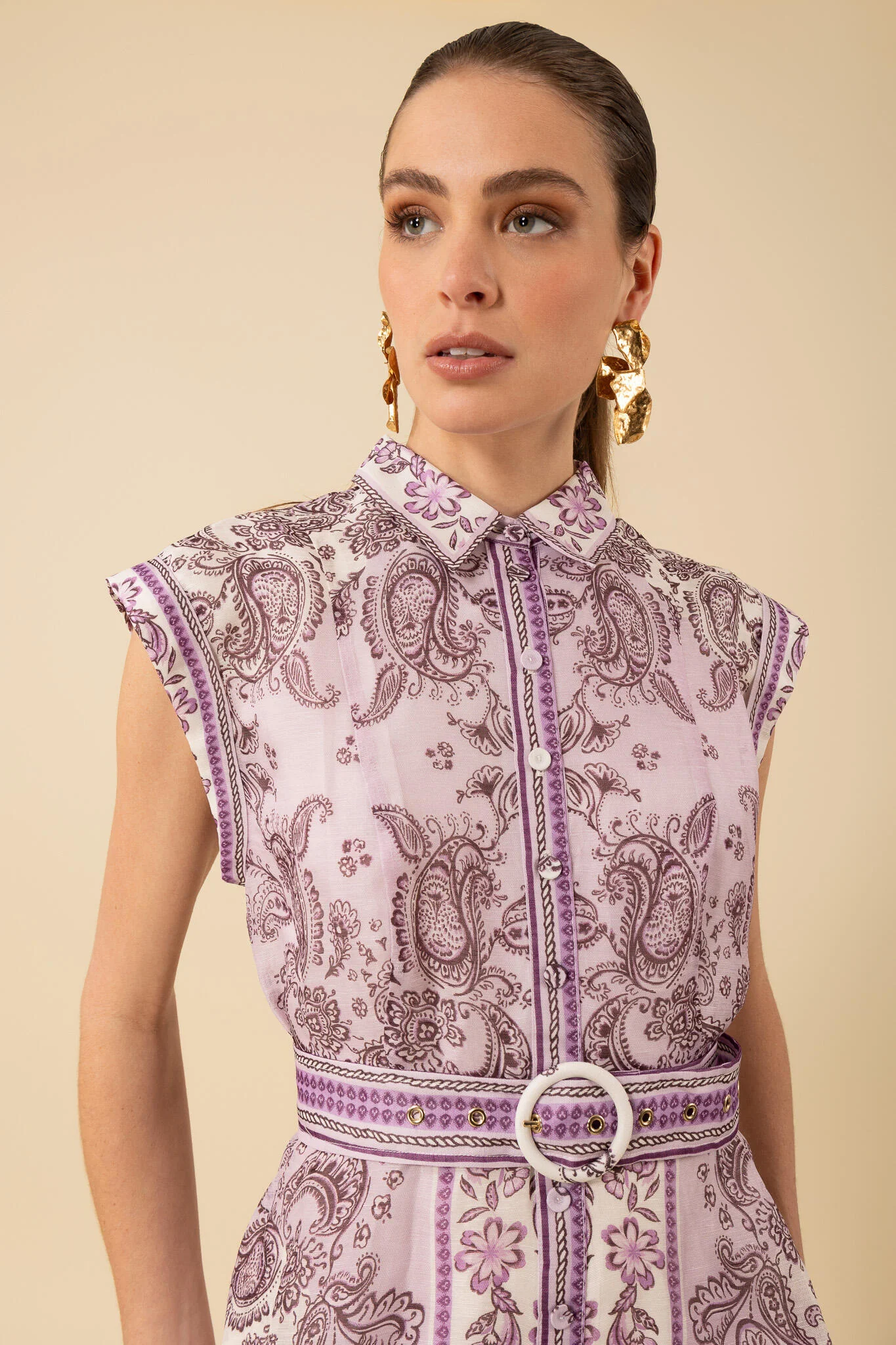 Lilla Holland Dress - Image 8